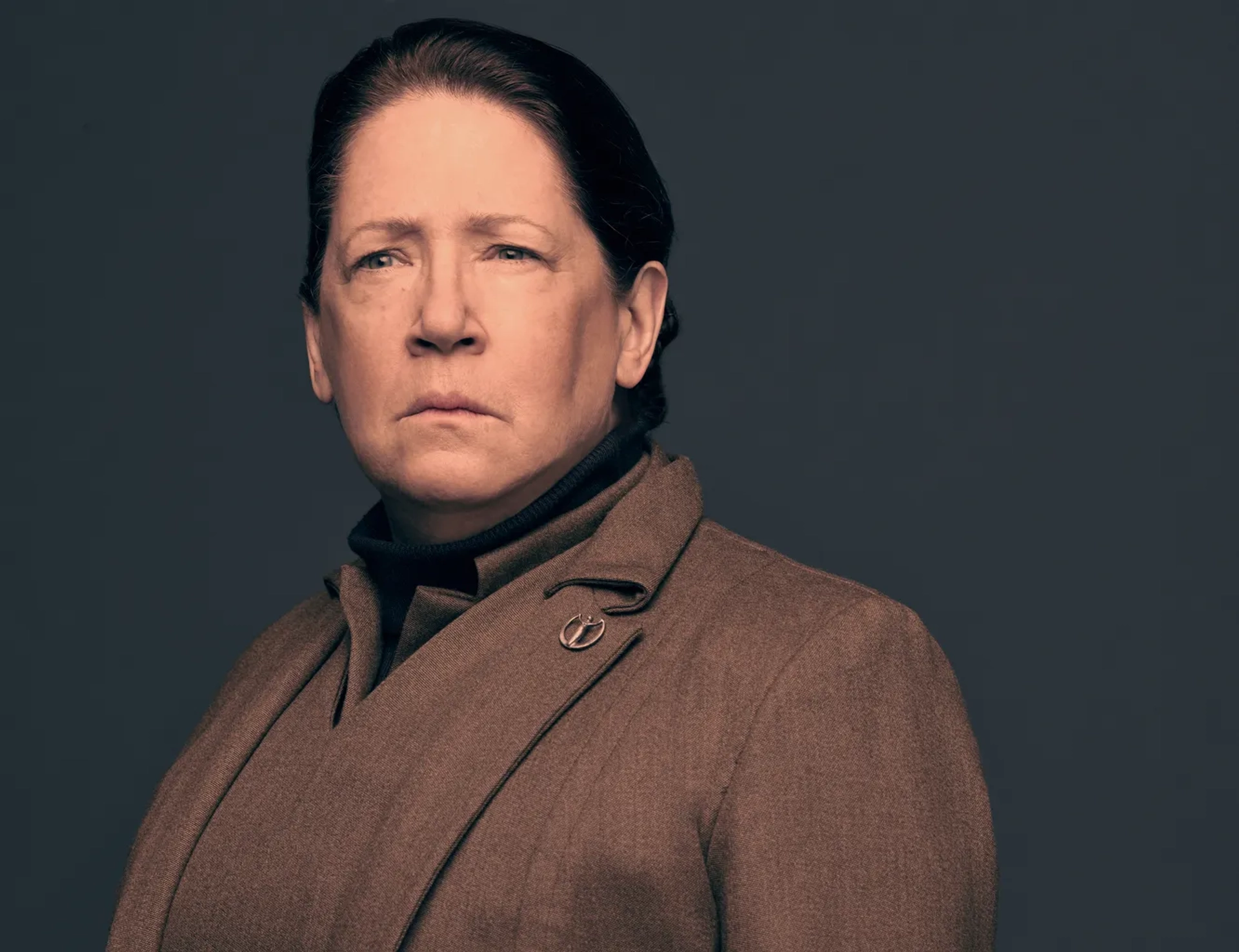 Ann Dowd in The Handmaid's Tale (2017)