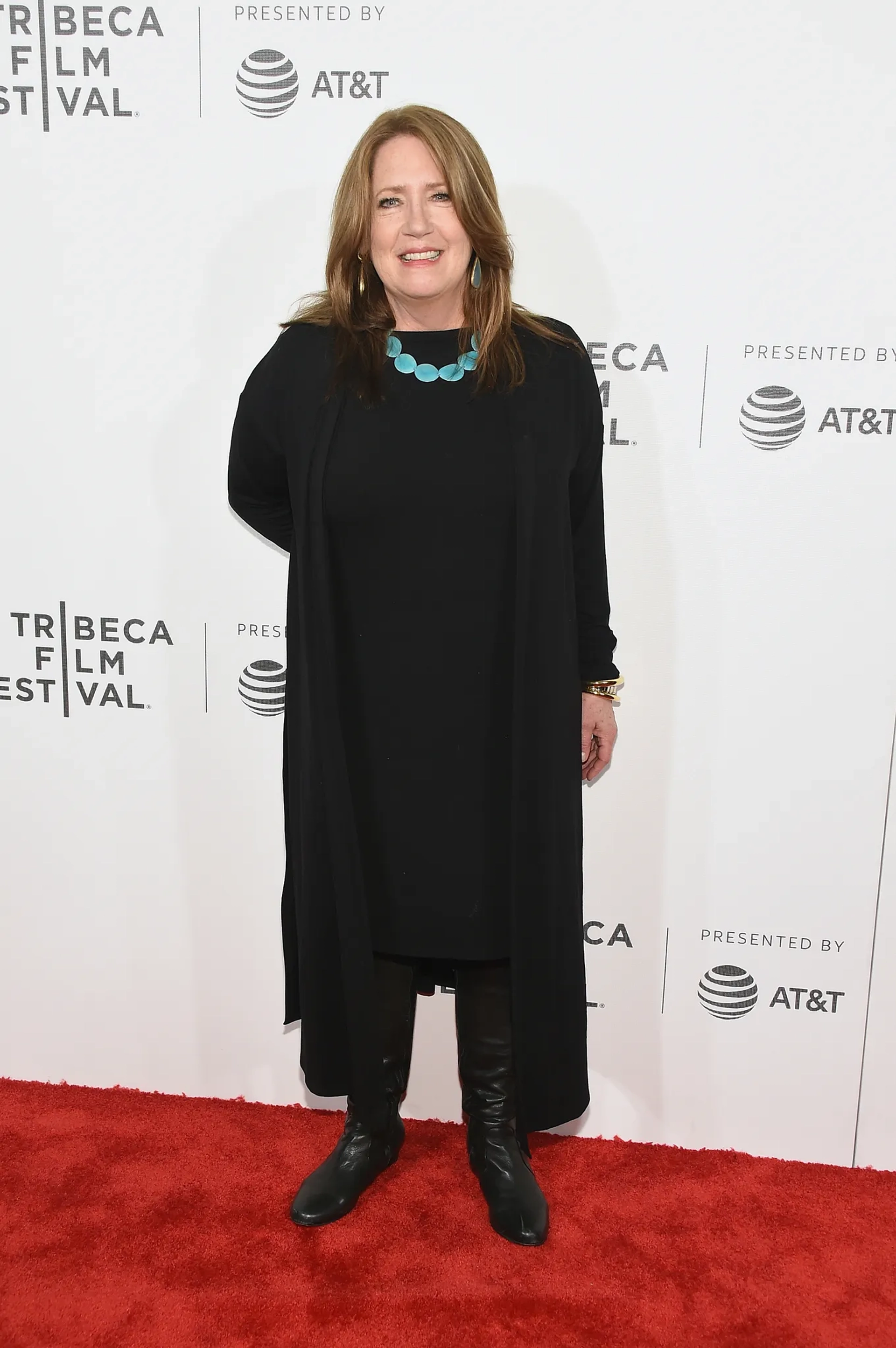 Ann Dowd at an event for The Handmaid's Tale (2017)