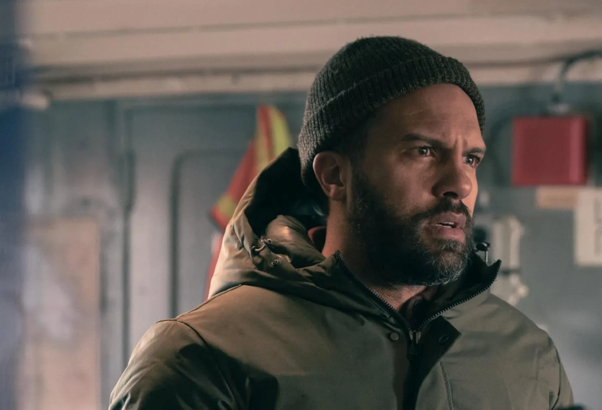 O-T Fagbenle in The Handmaid's Tale: Vows (2021)