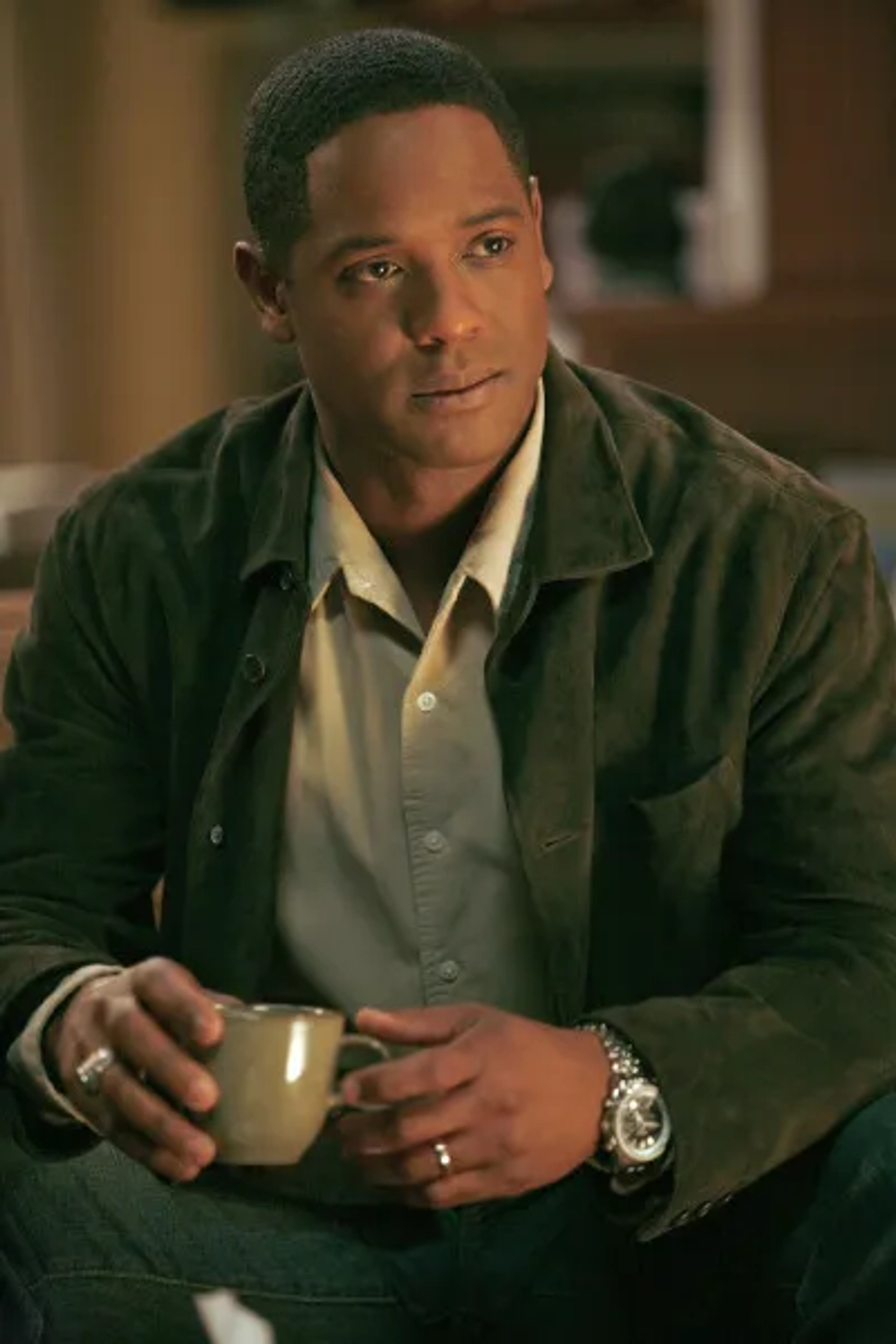 Blair Underwood in In Treatment (2008)