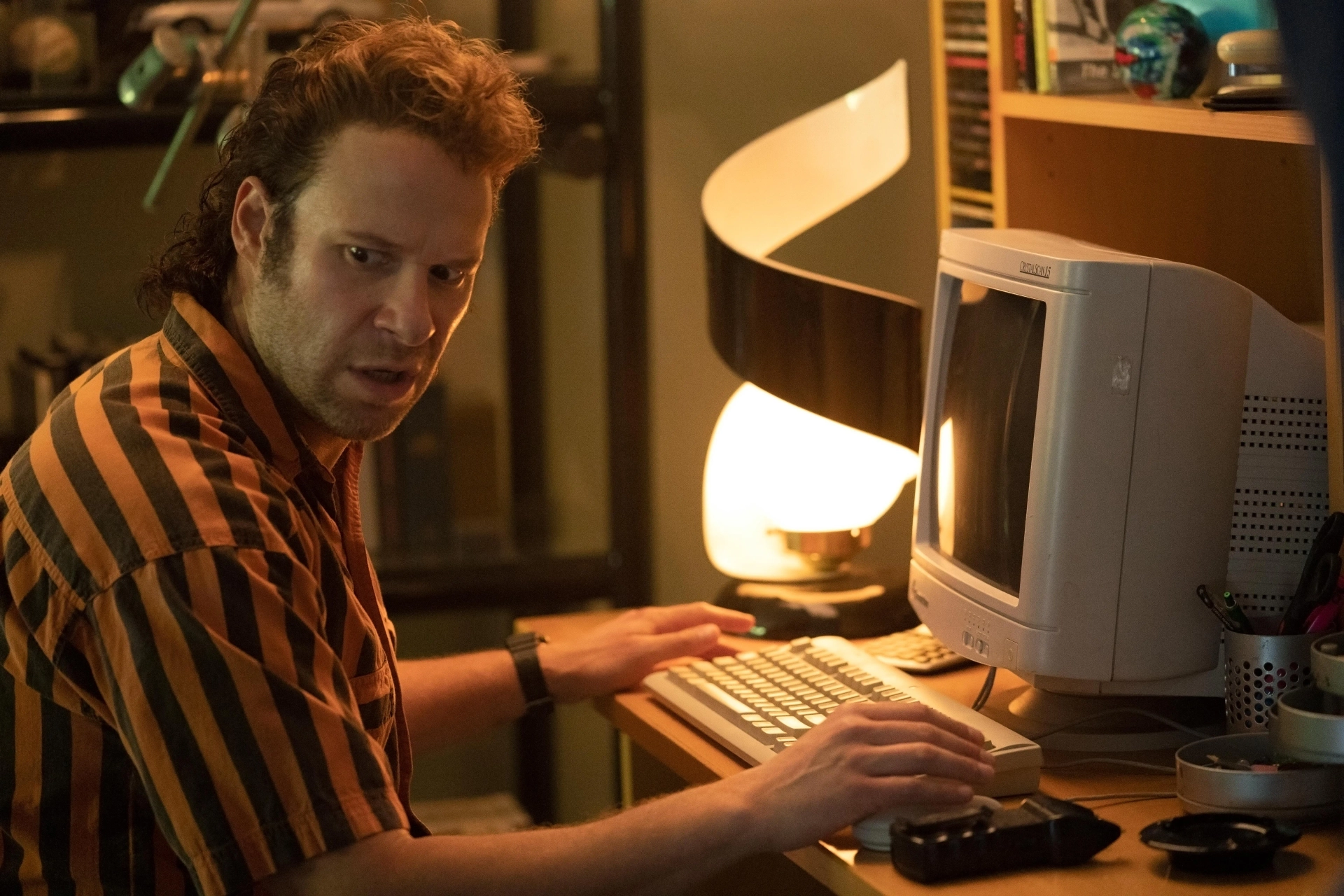 Seth Rogen in Pam & Tommy (2022)