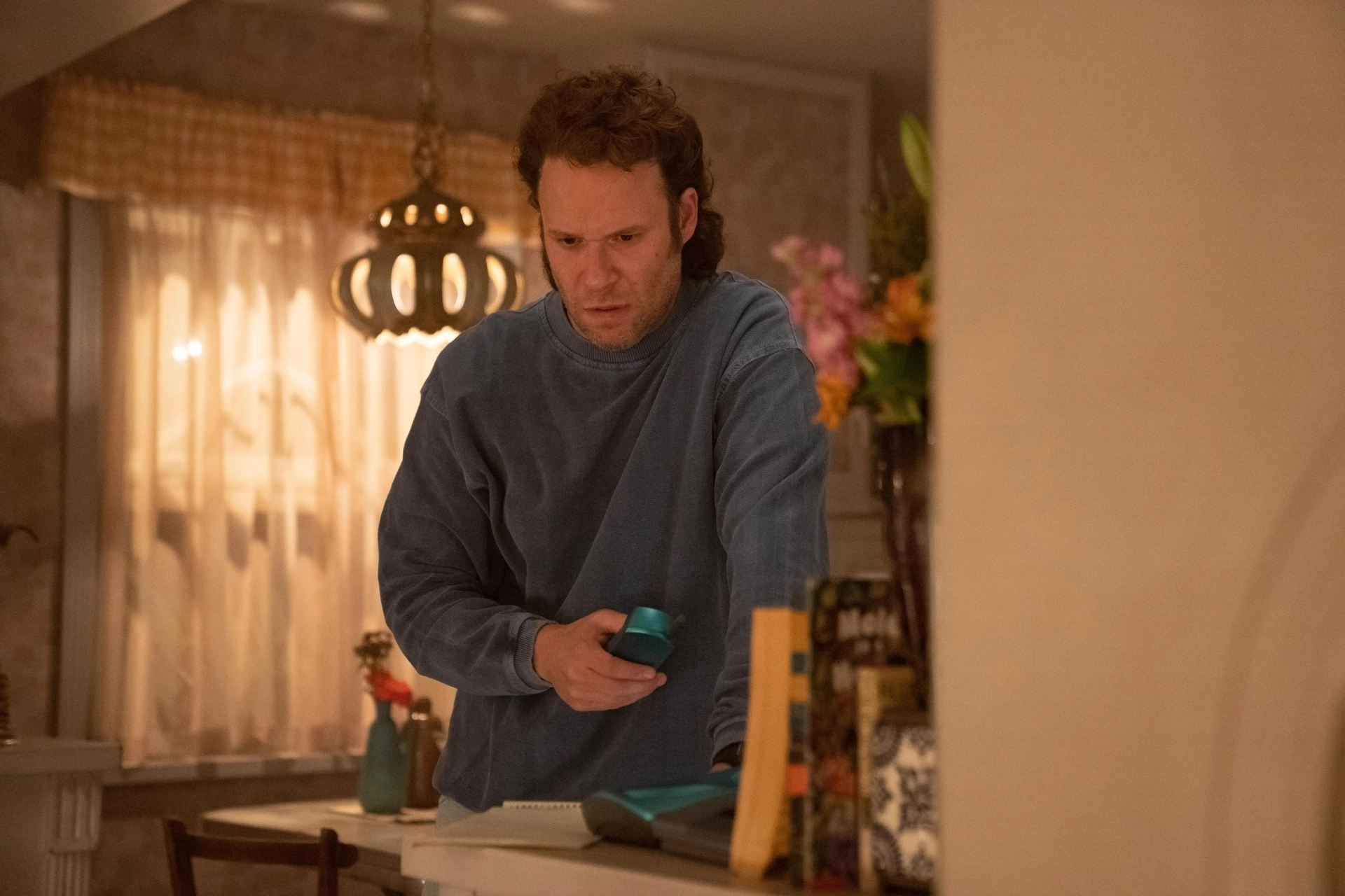 Seth Rogen in Pam & Tommy (2022)