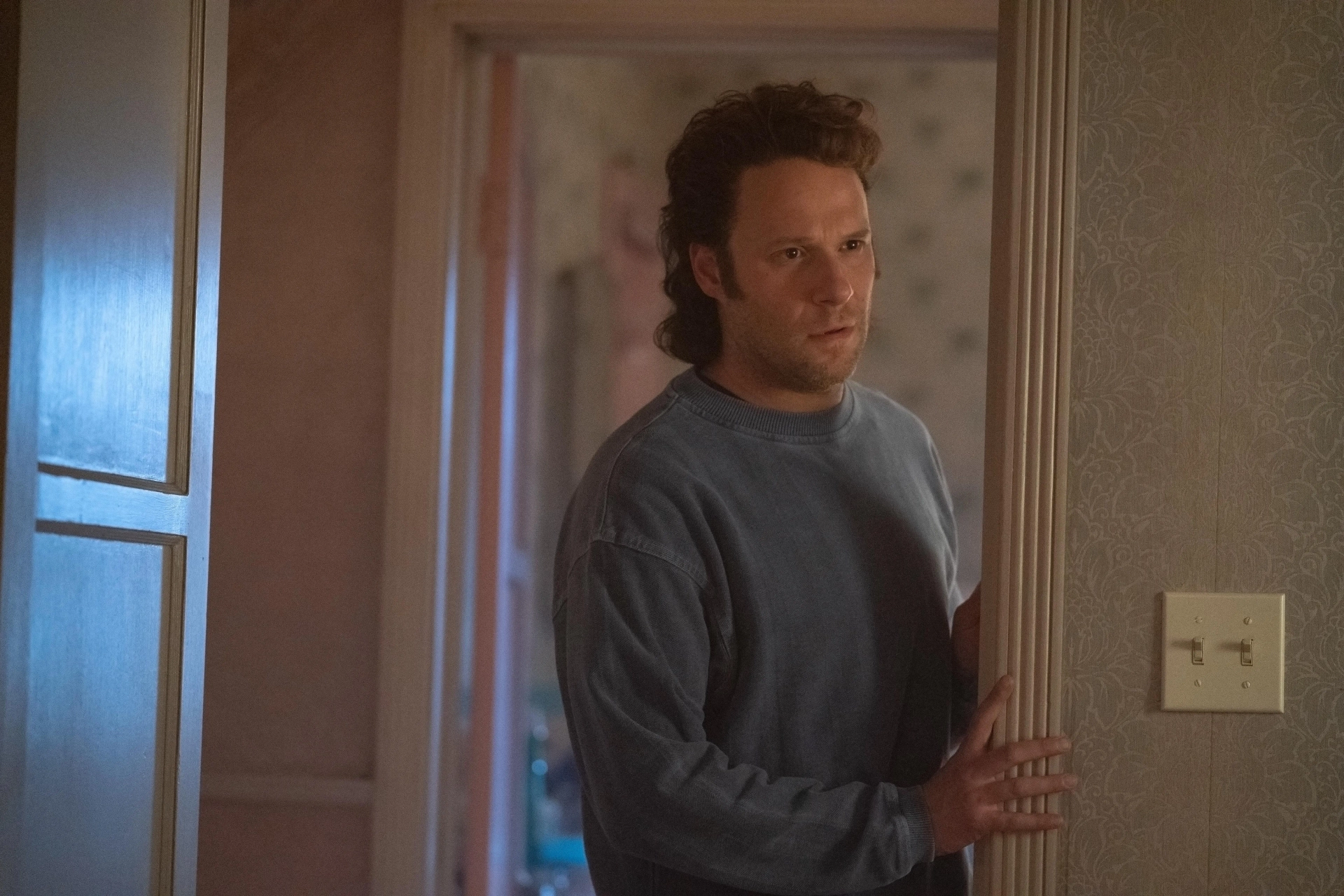 Seth Rogen in Pam & Tommy (2022)