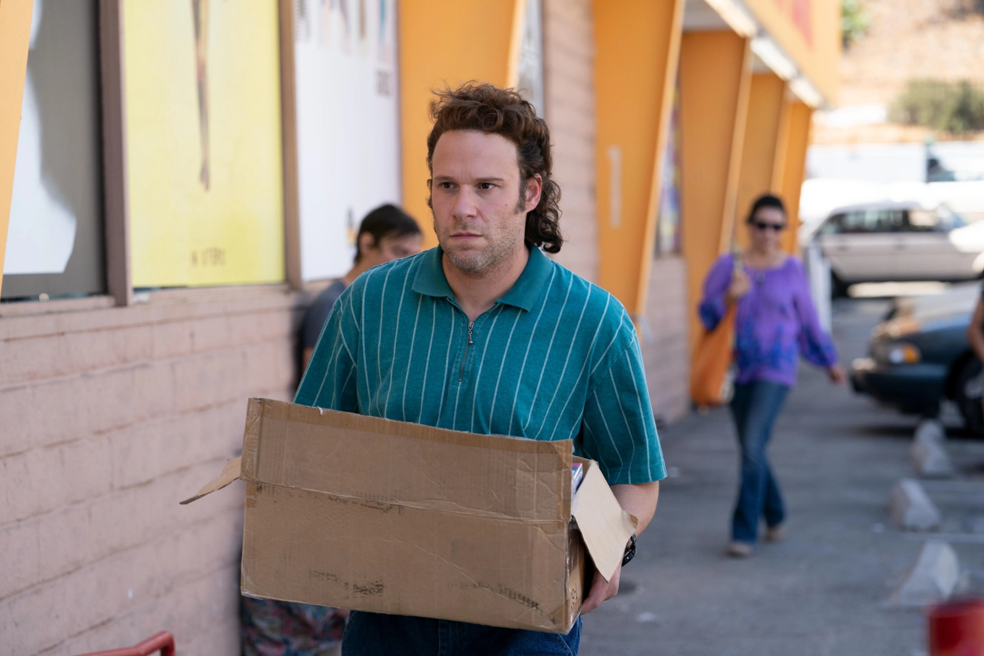 Seth Rogen in Pam & Tommy (2022)