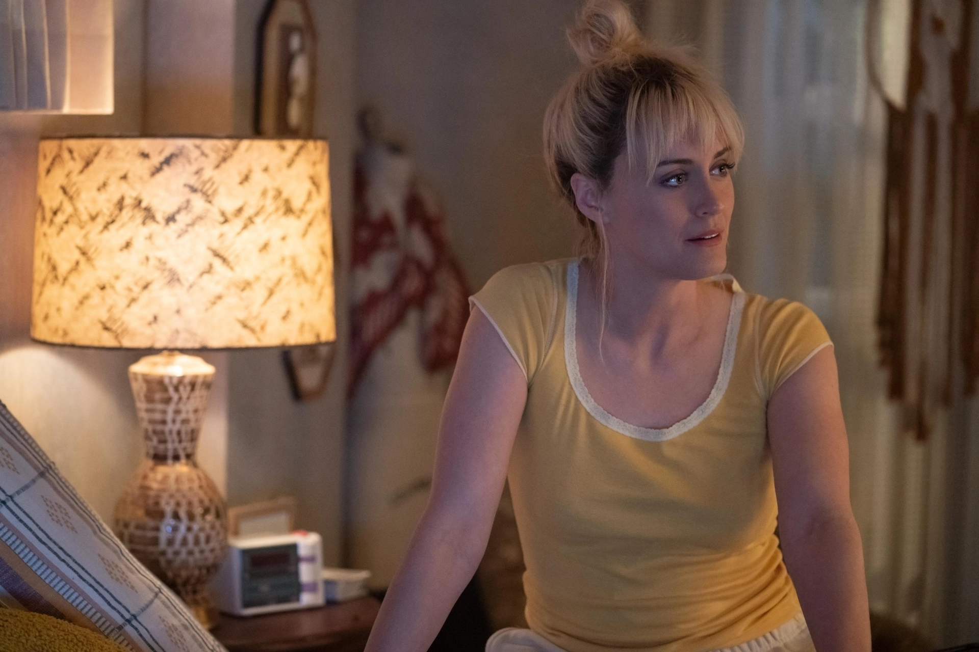 Taylor Schilling in Pam & Tommy (2022)