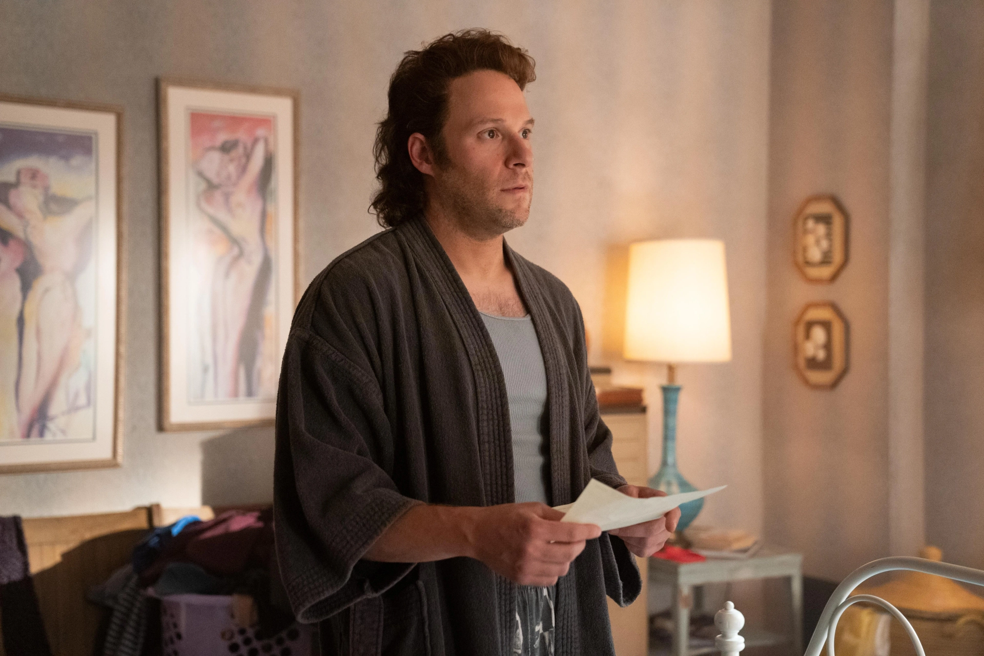 Seth Rogen in Pam & Tommy (2022)