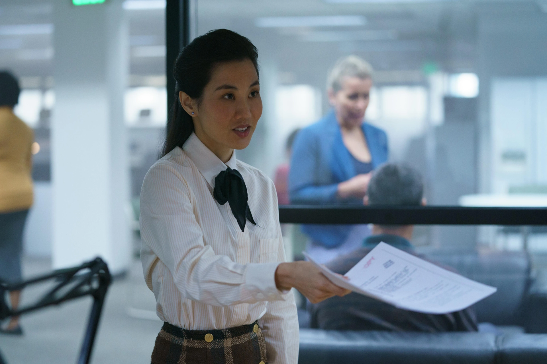 Irene Choi in Pam & Tommy (2022)