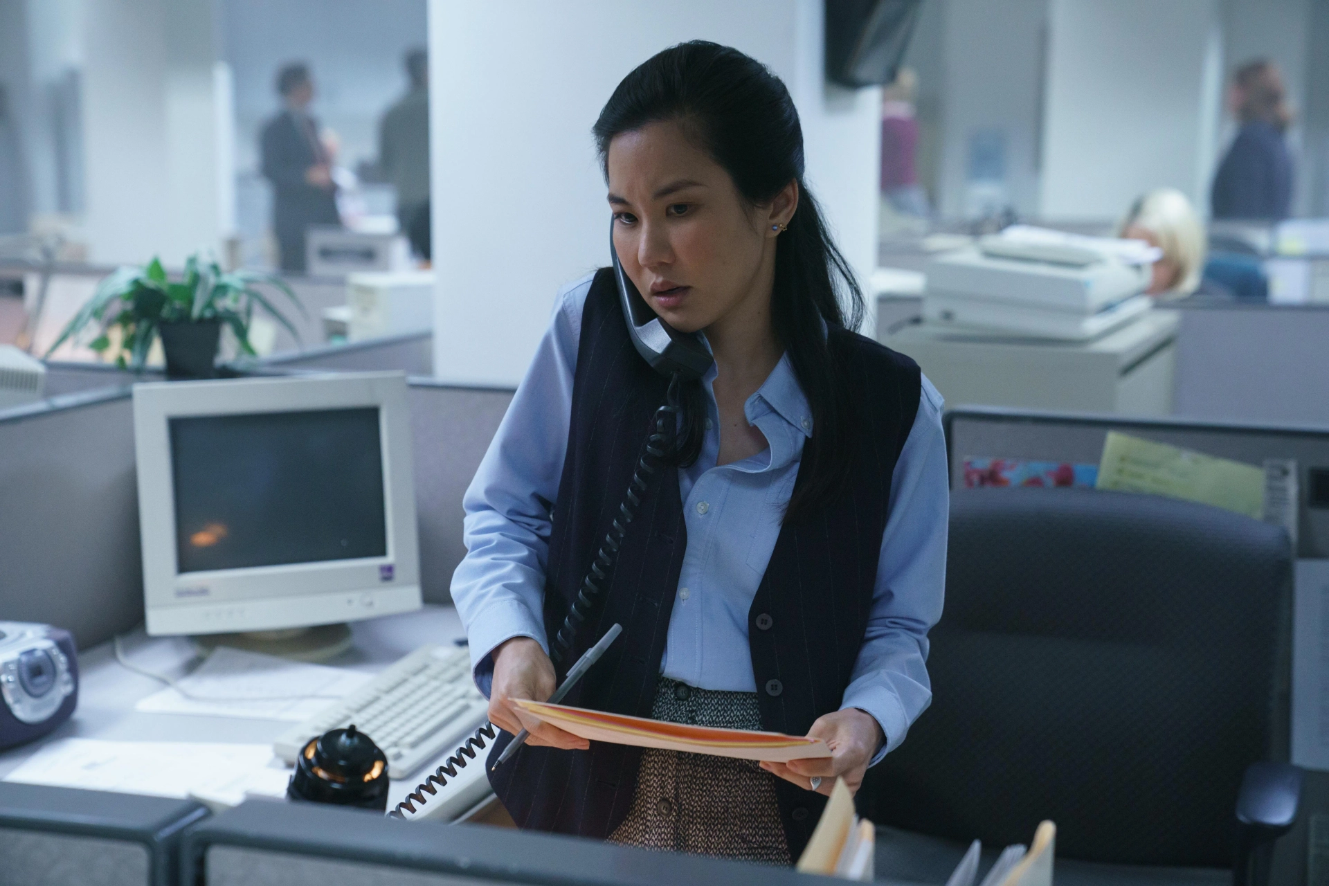 Irene Choi in Pam & Tommy (2022)