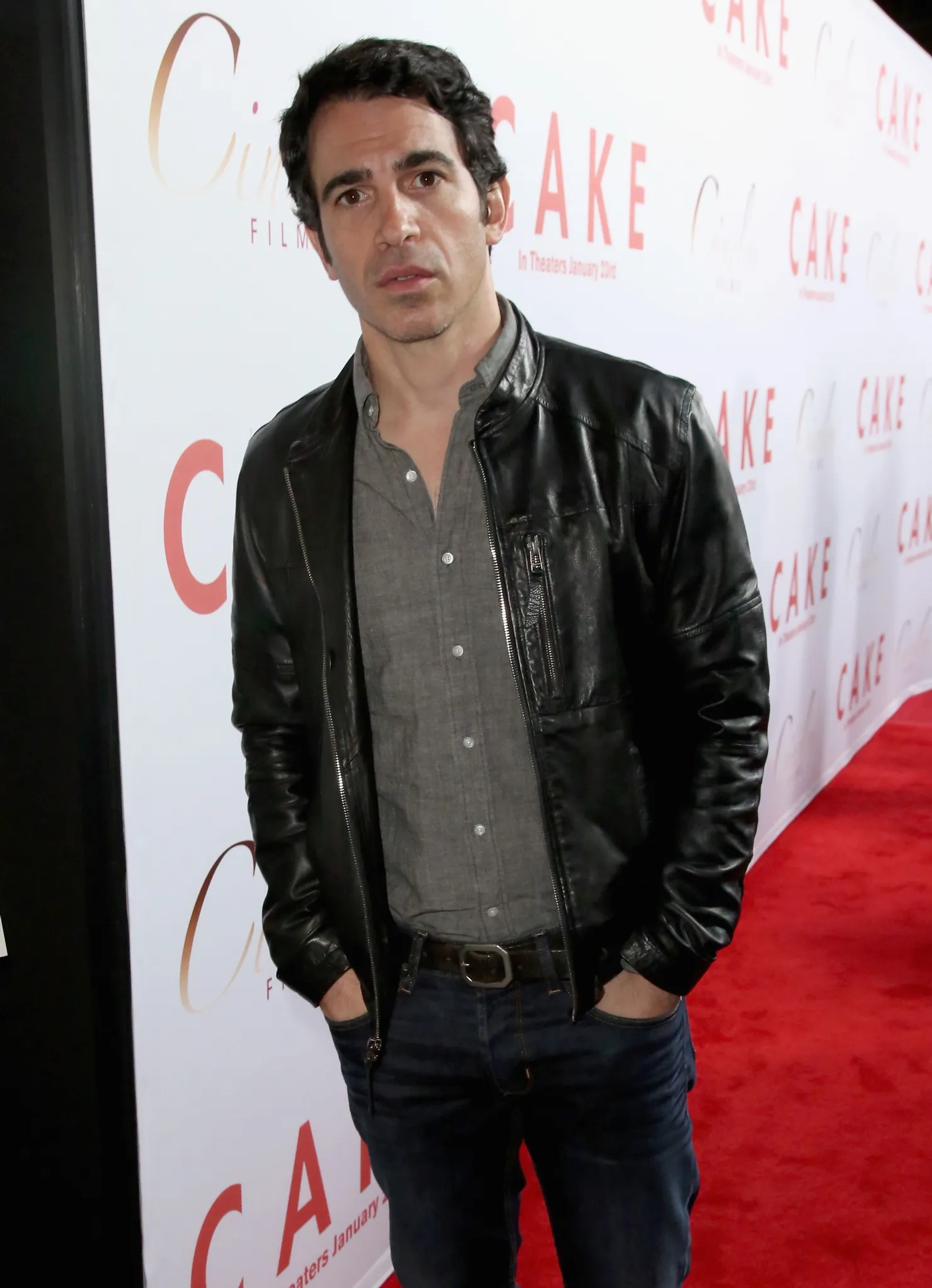 Chris Messina at an event for Cake (2014)