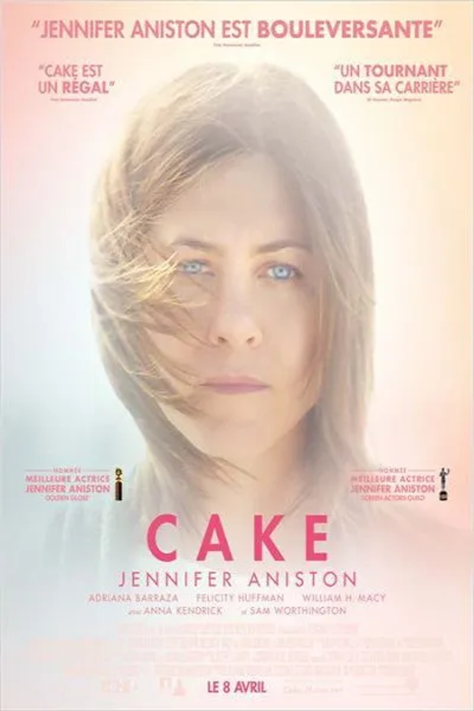 Jennifer Aniston in Cake (2014)