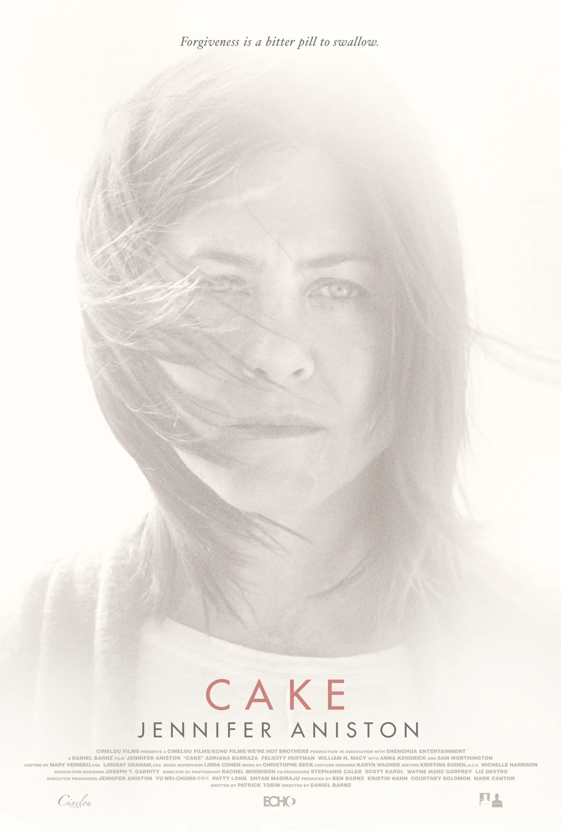 Jennifer Aniston in Cake (2014)