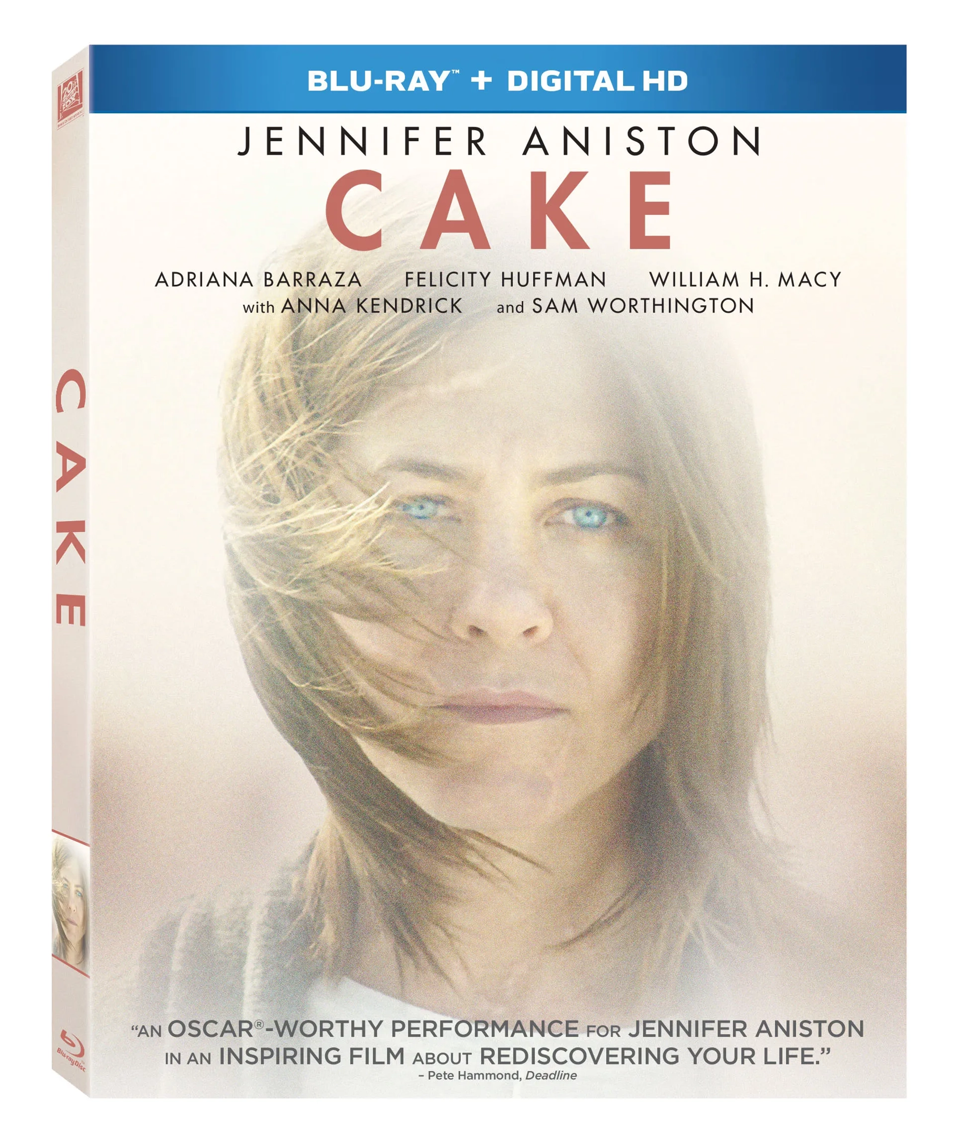 Jennifer Aniston in Cake (2014)