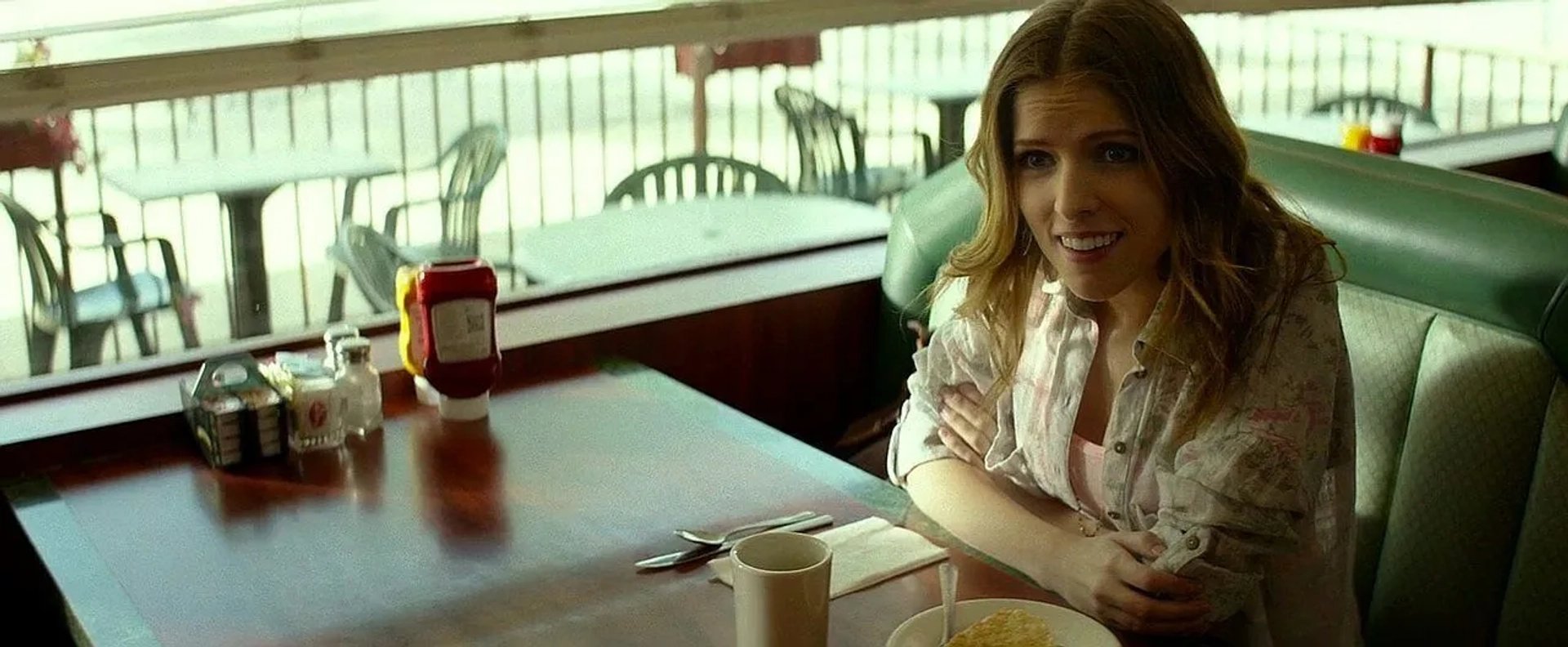 Anna Kendrick in Cake (2014)