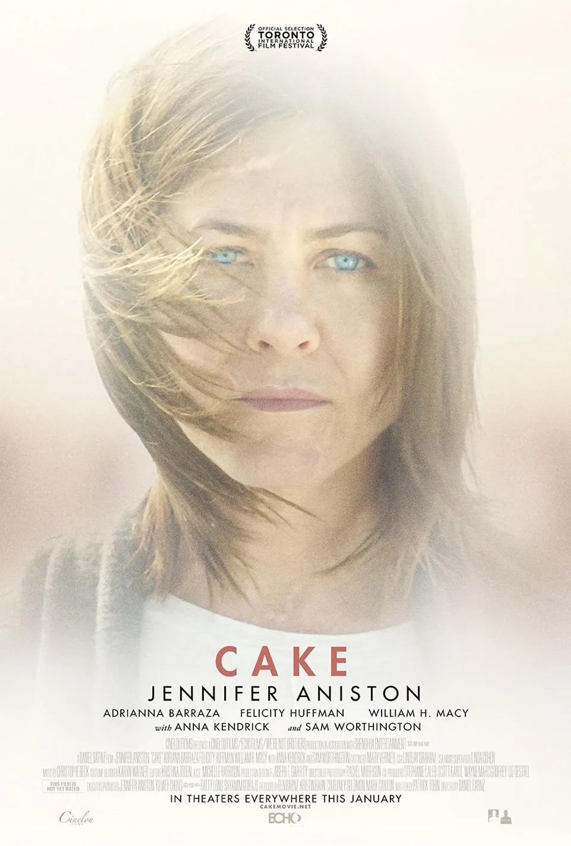 Jennifer Aniston in Cake (2014)