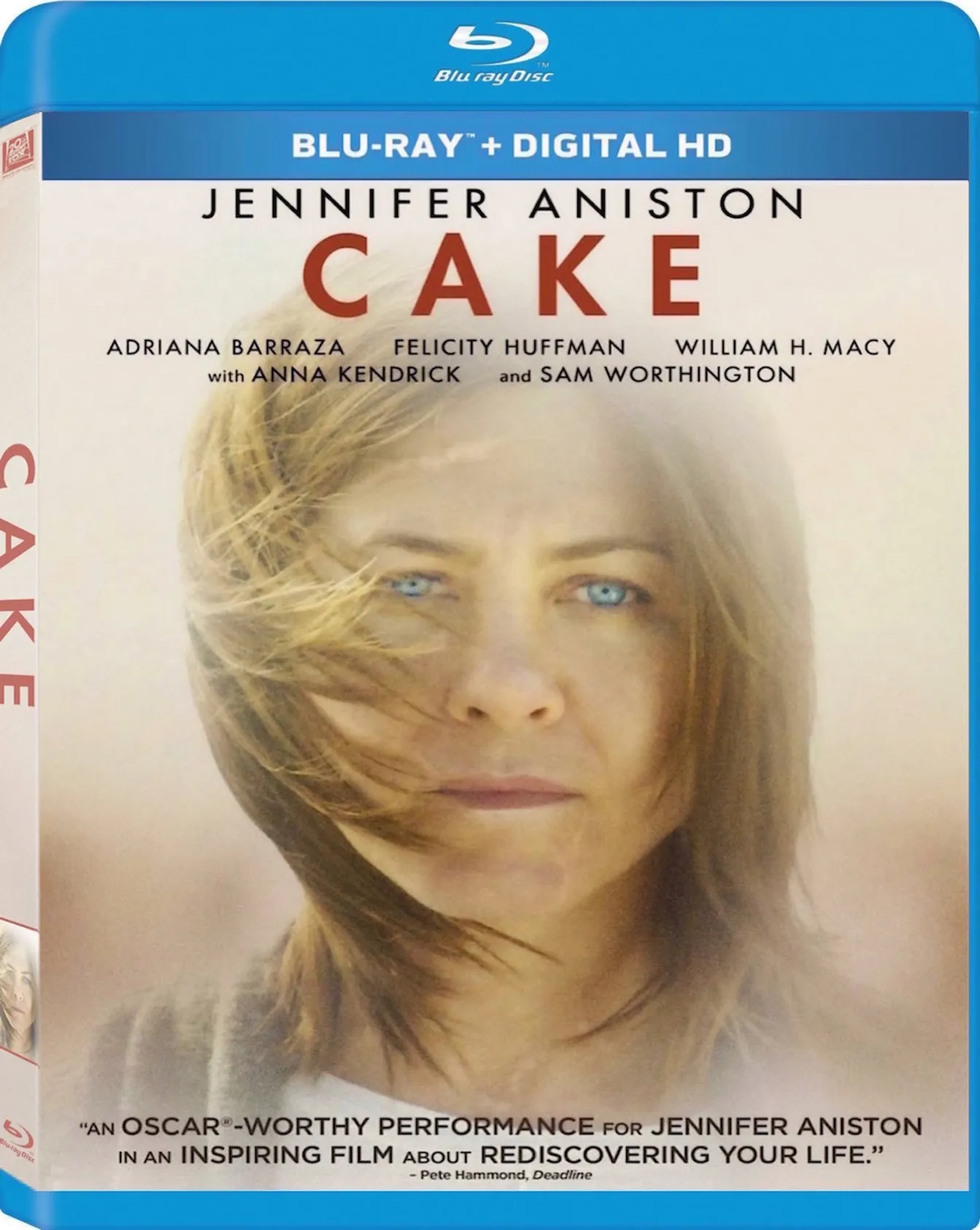 Jennifer Aniston in Cake (2014)