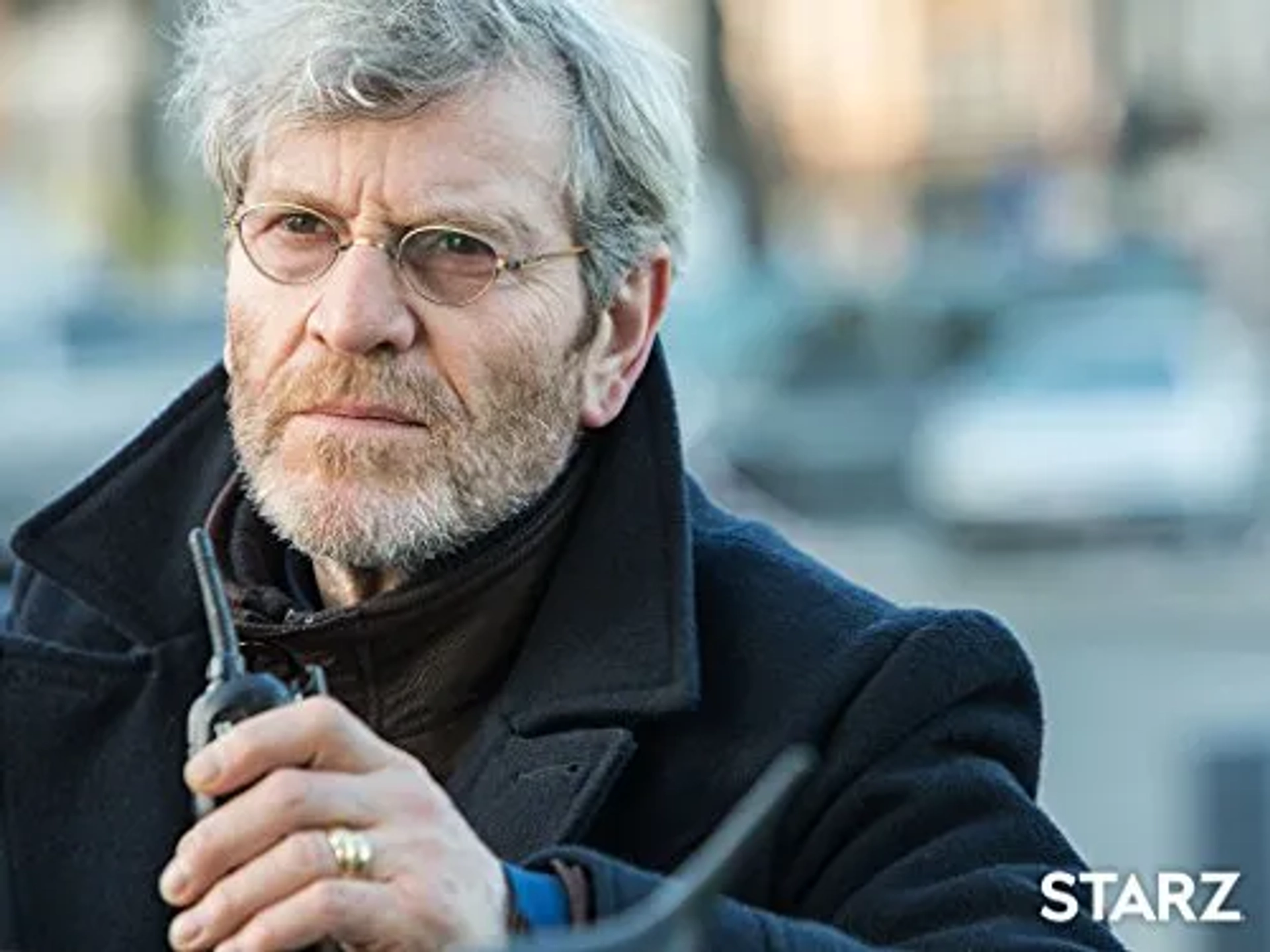 Tchéky Karyo in The Missing (2014)