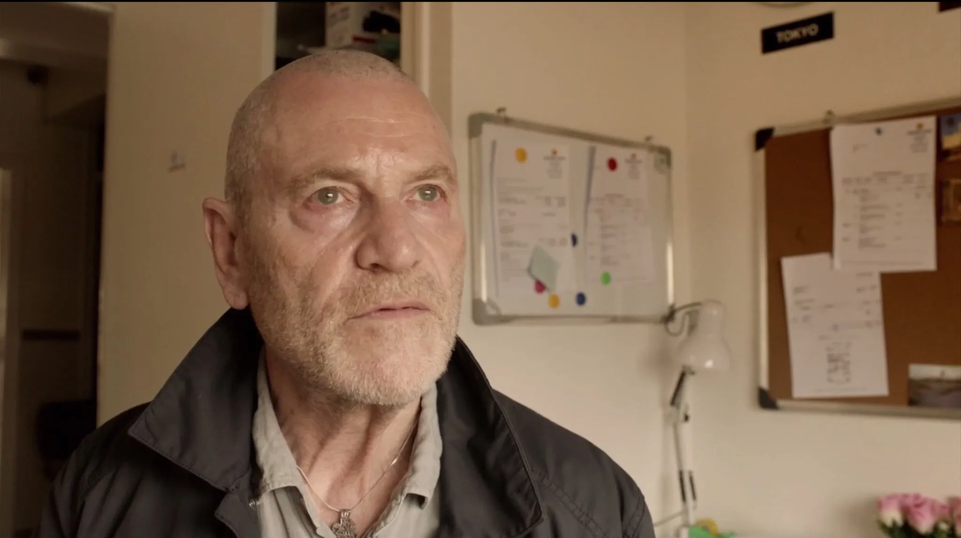 Tchéky Karyo in The Missing (2014)