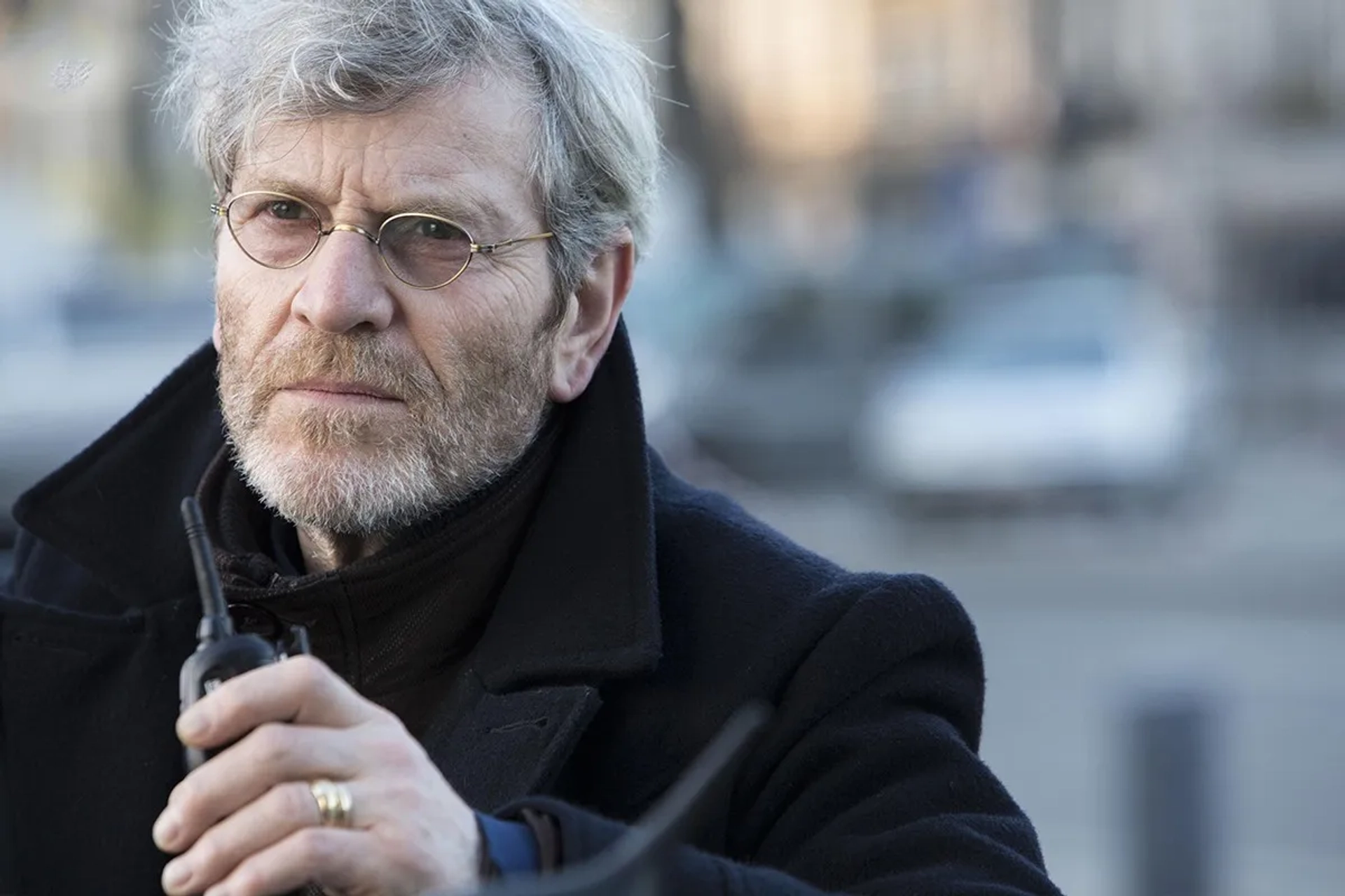 Tchéky Karyo in The Missing (2014)