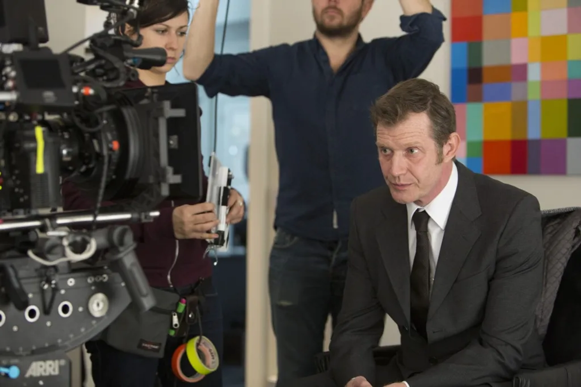 Jason Flemyng in The Missing (2014)