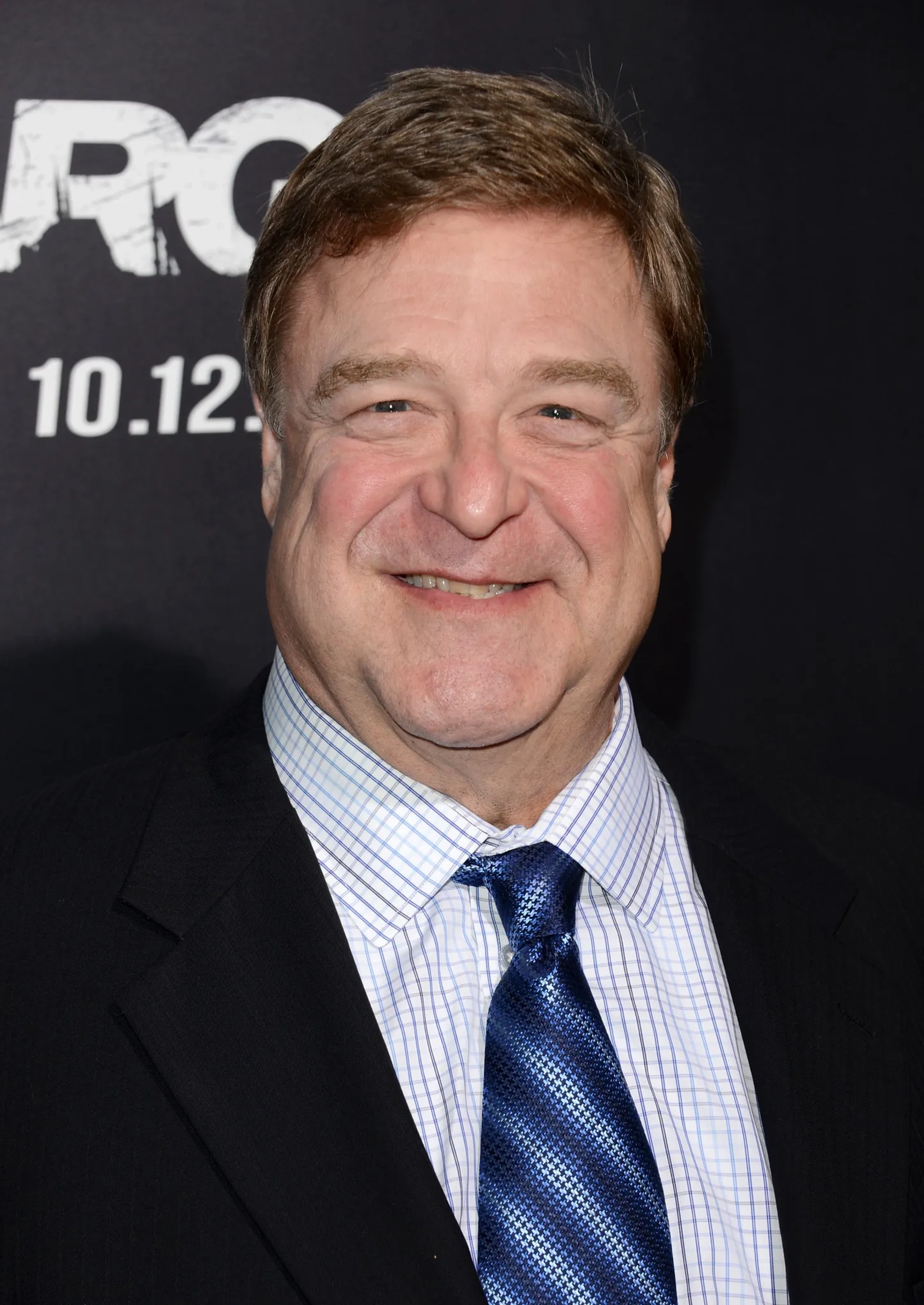 John Goodman at an event for Argo (2012)