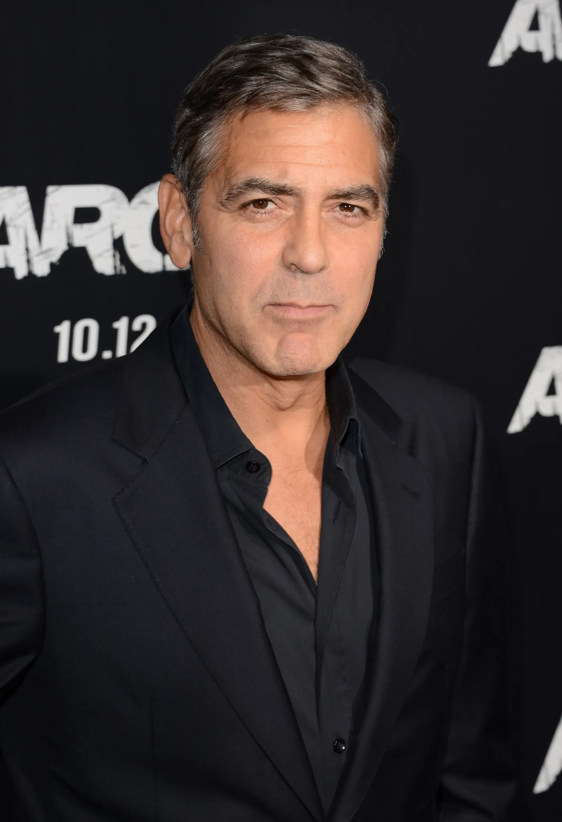 George Clooney at an event for Argo (2012)