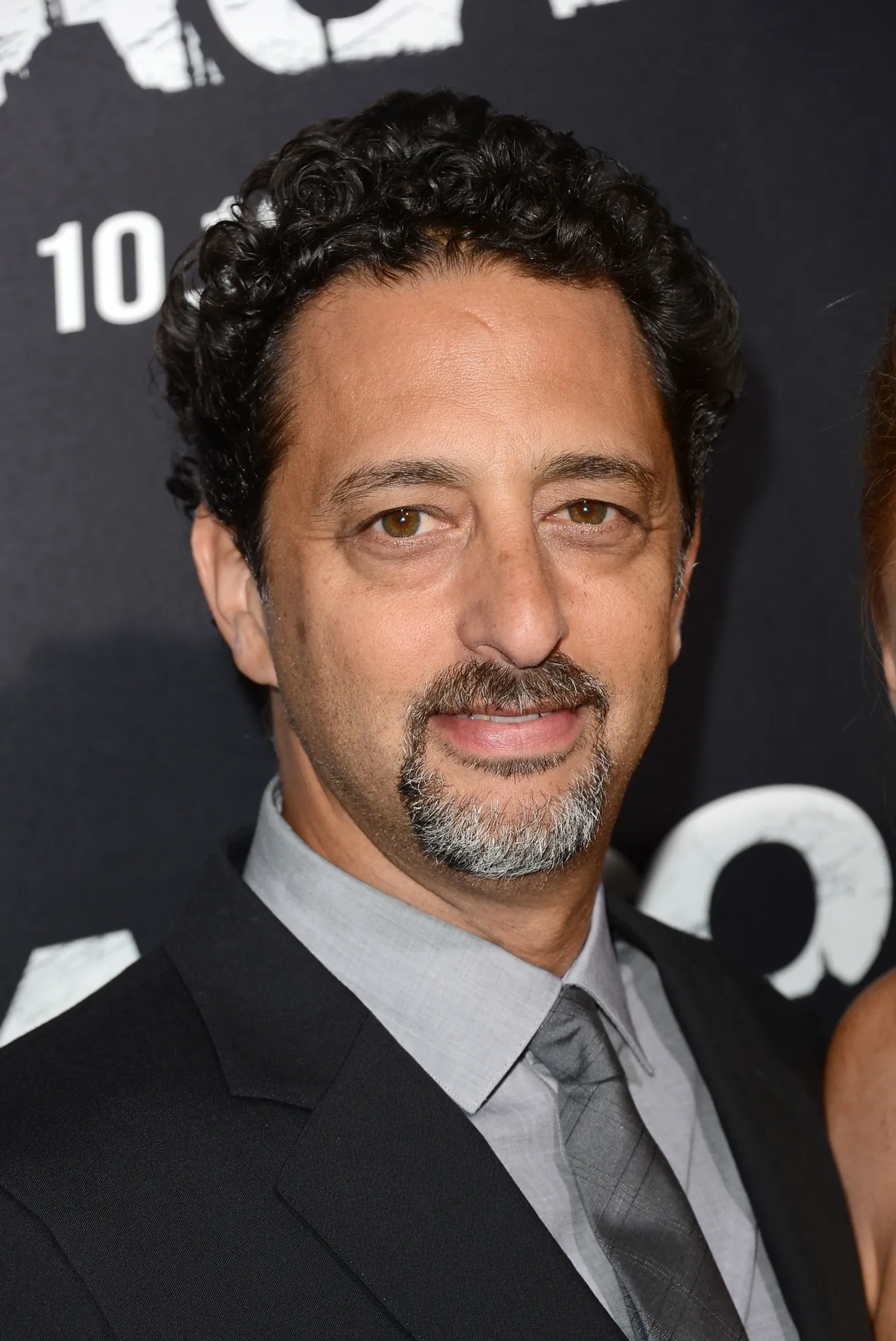 Grant Heslov at an event for Argo (2012)