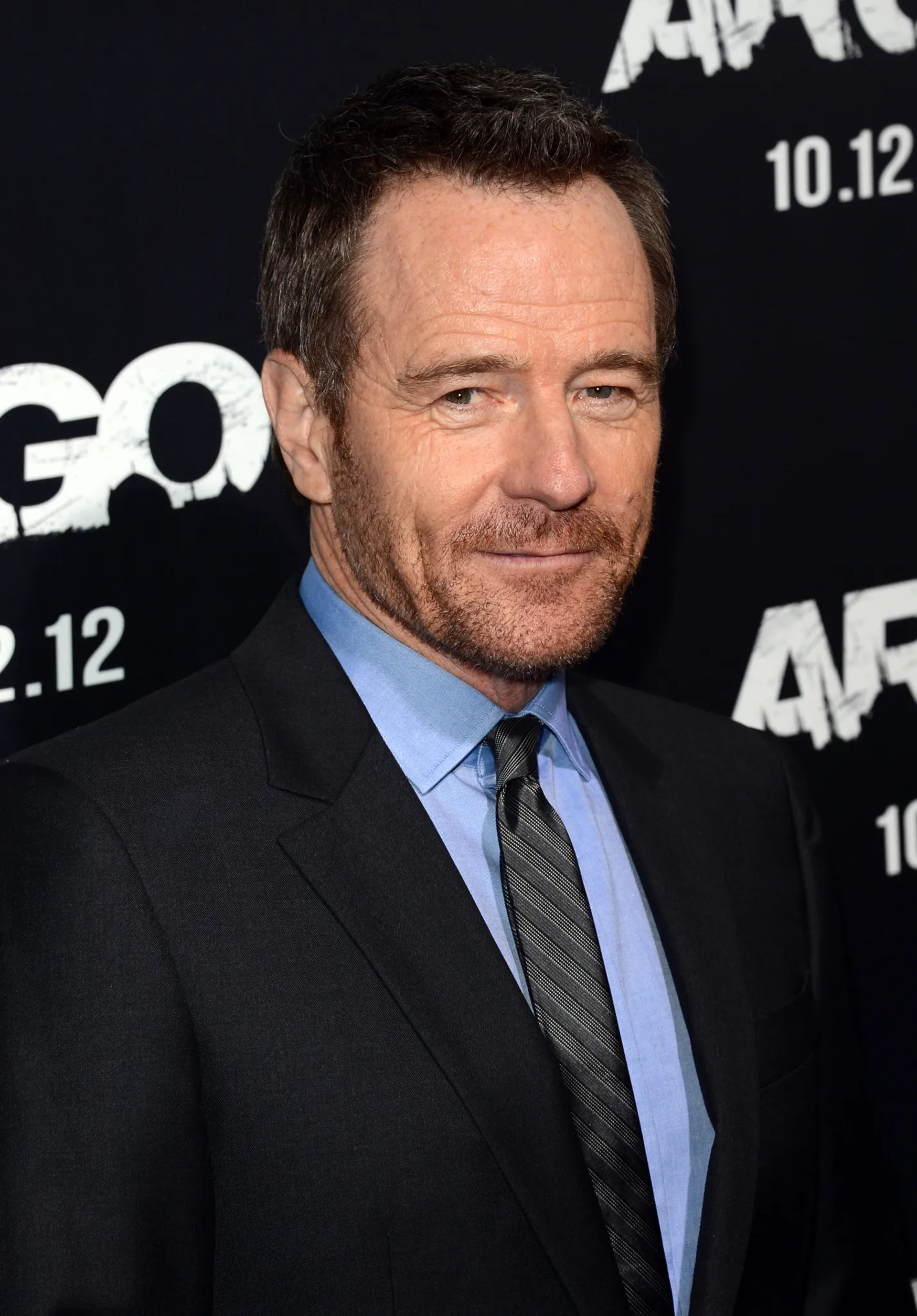 Bryan Cranston at an event for Argo (2012)