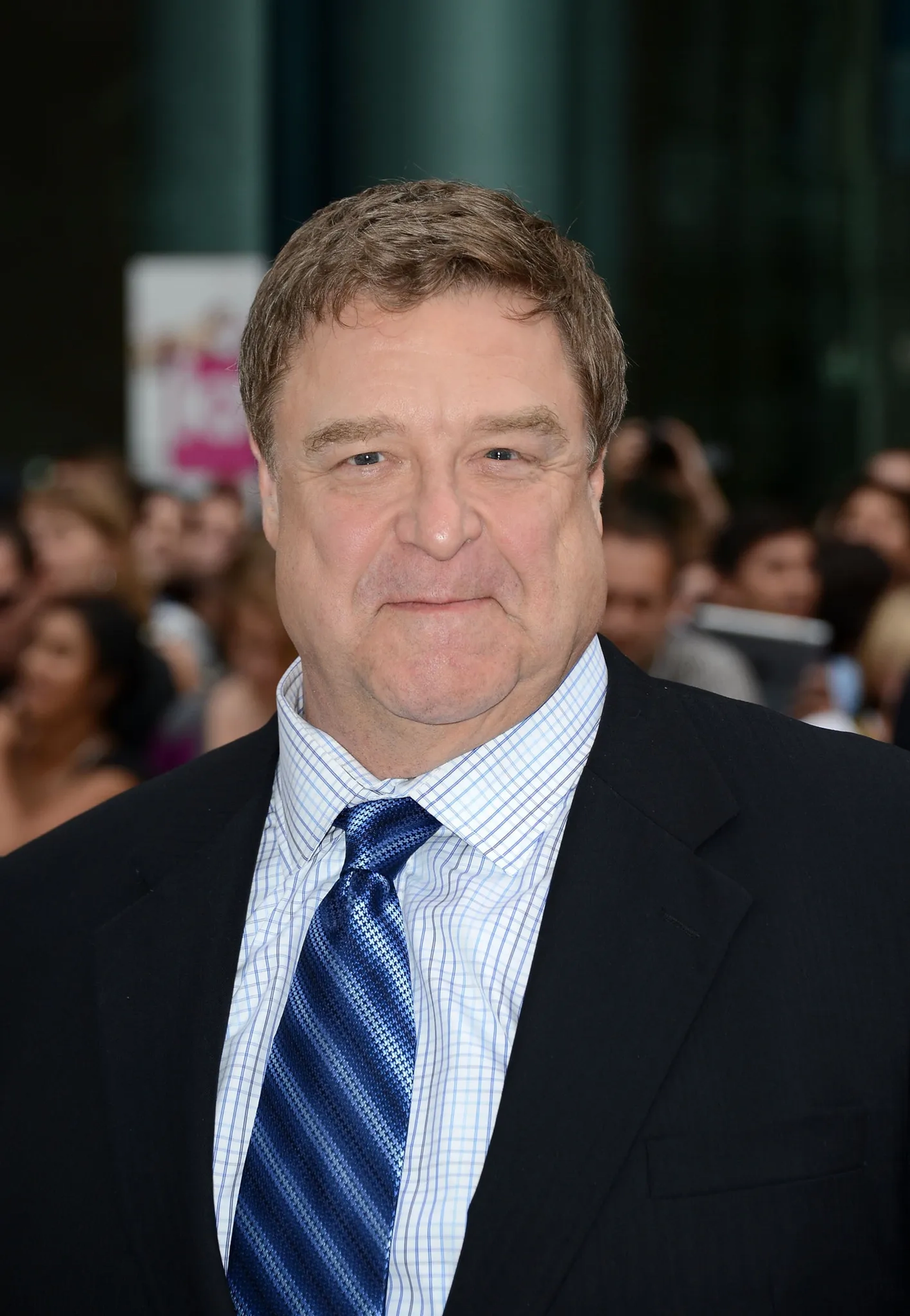 John Goodman at an event for Argo (2012)