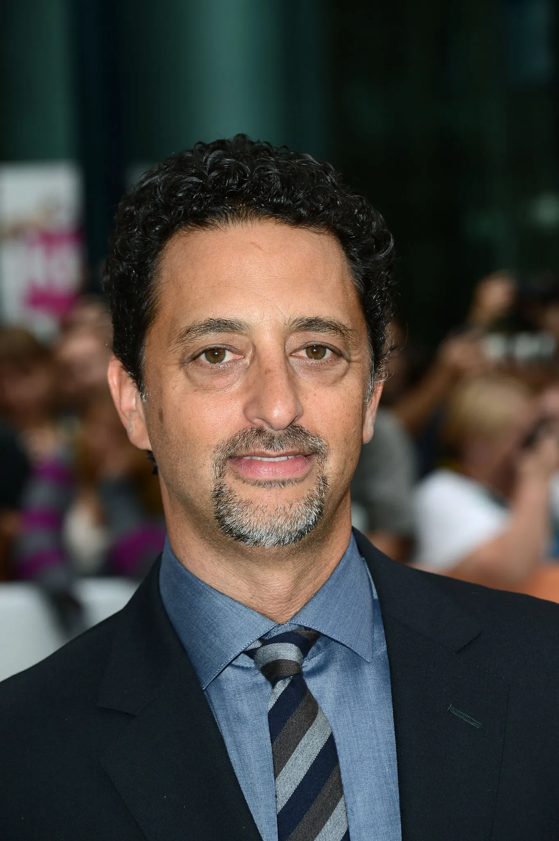 Grant Heslov at an event for Argo (2012)