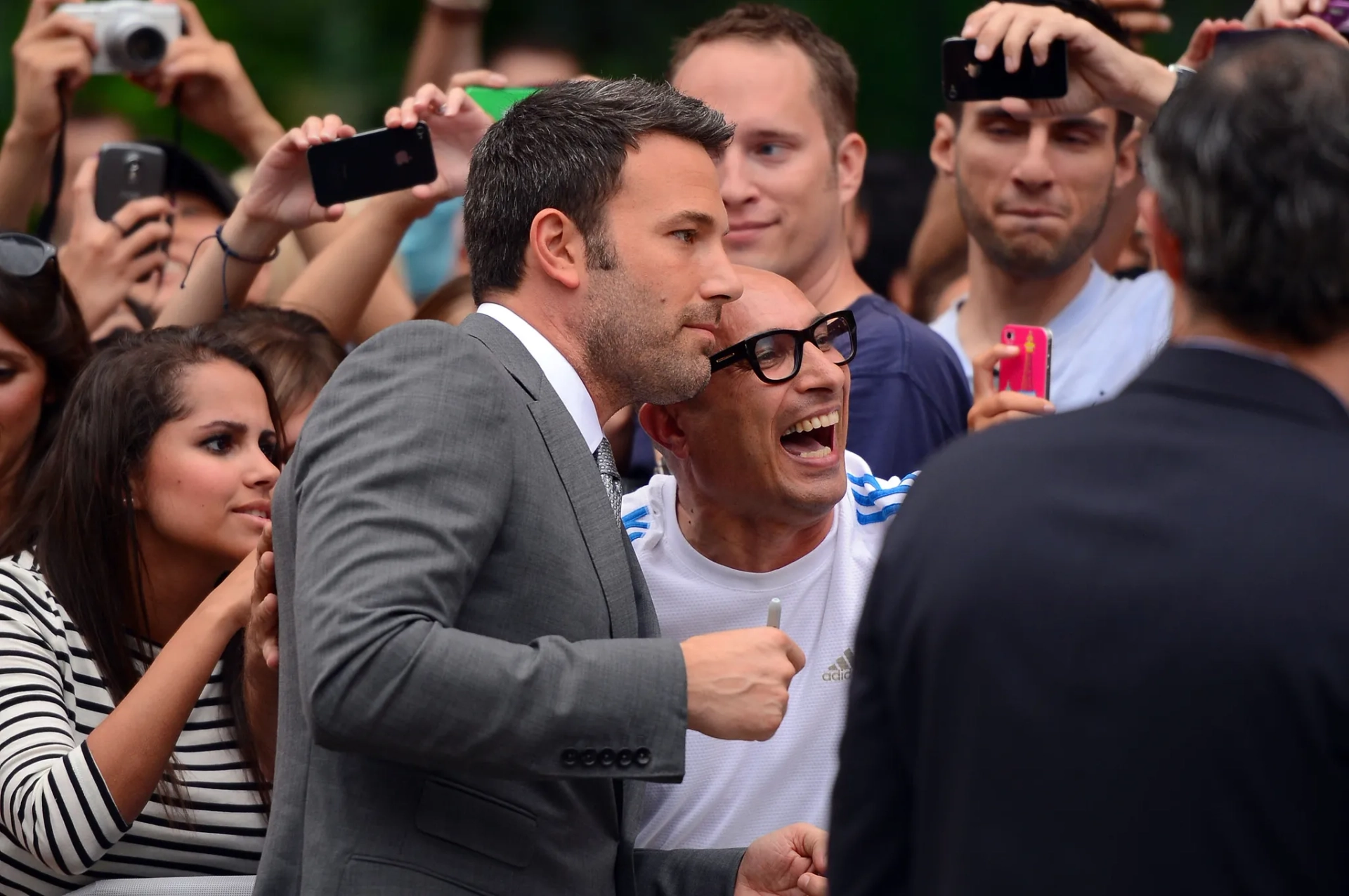 Ben Affleck at an event for Argo (2012)