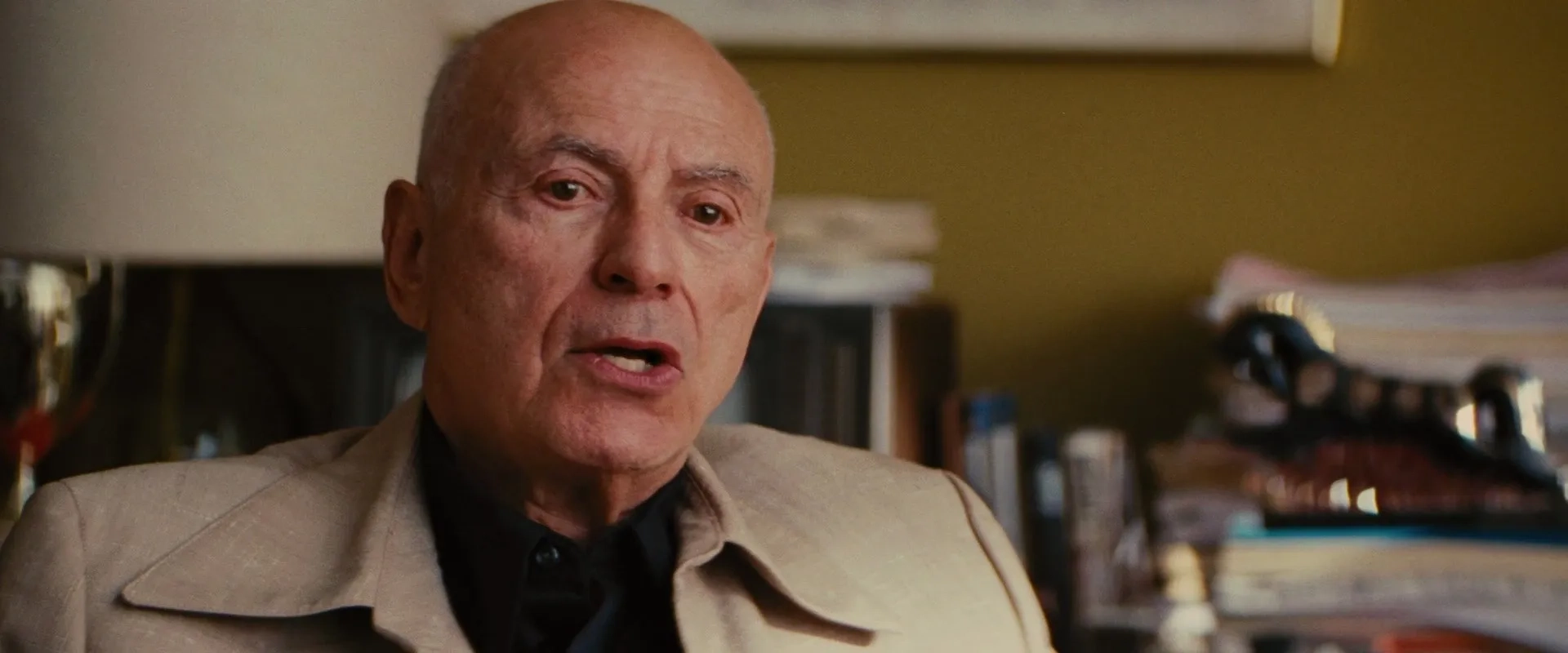 Alan Arkin in Argo (2012)