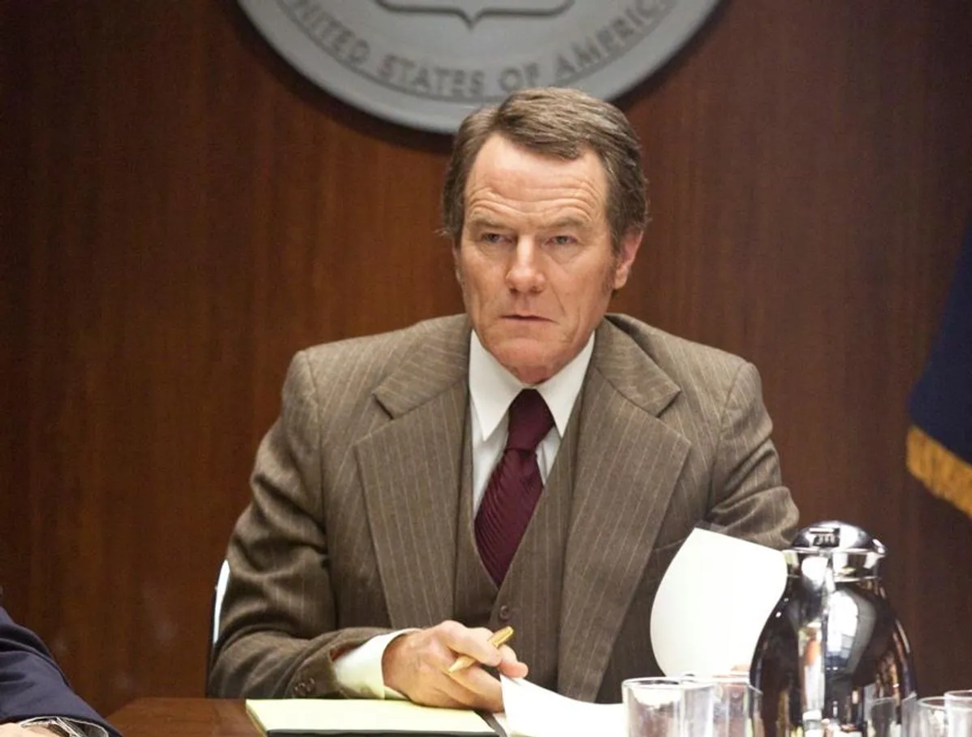 Bryan Cranston in Argo (2012)