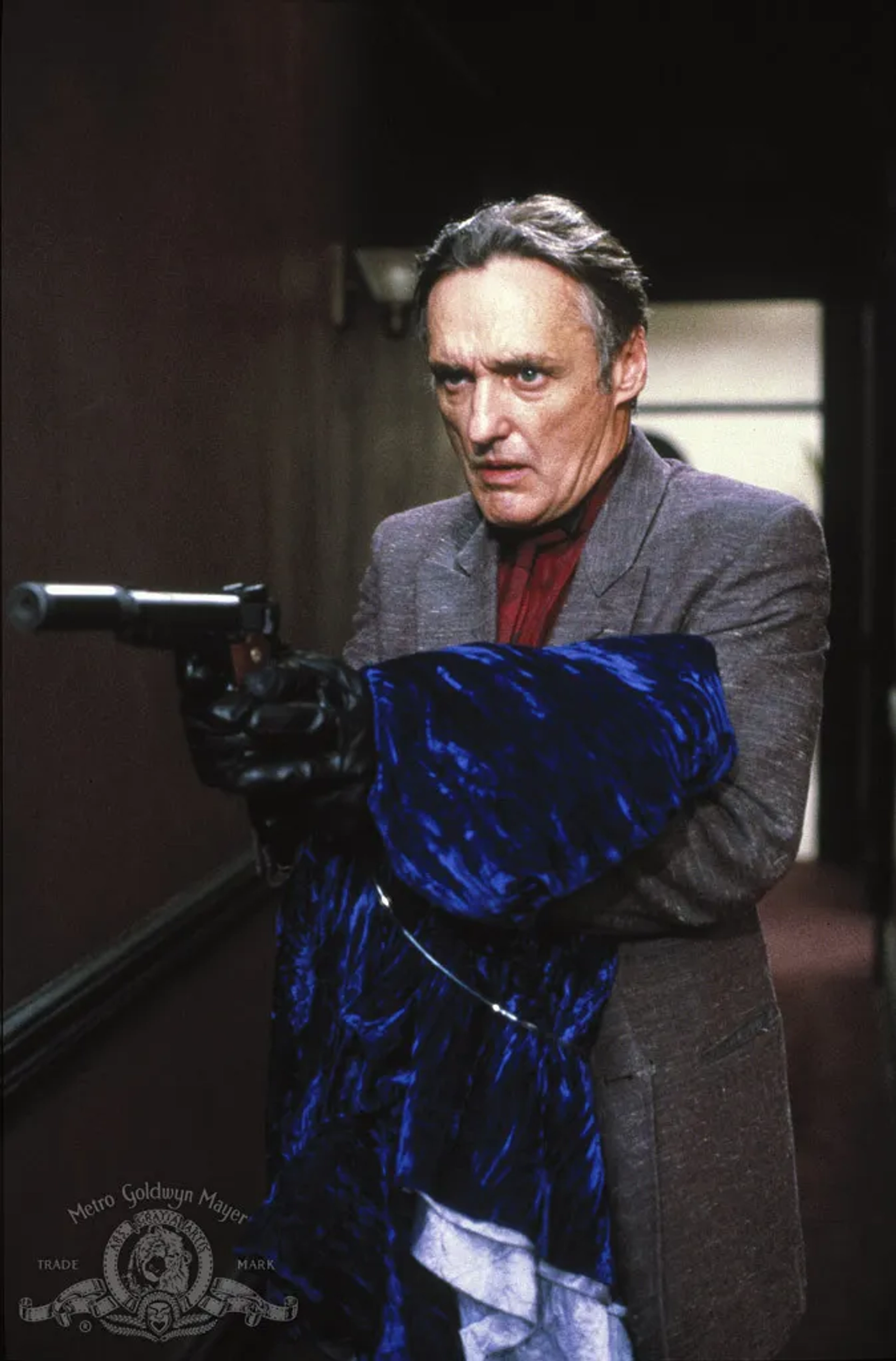 Dennis Hopper in Blue Velvet (1986)