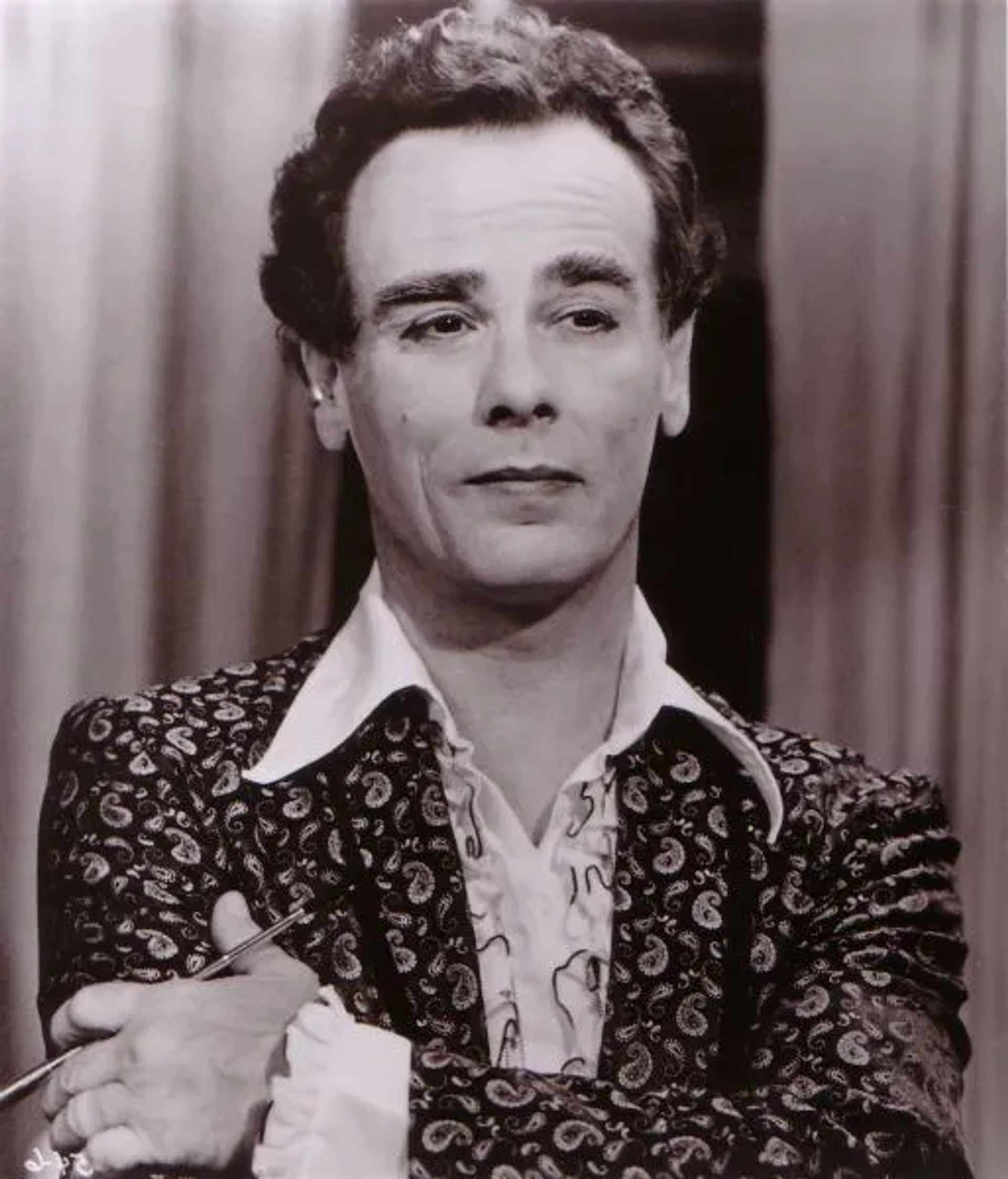 Dean Stockwell in Blue Velvet (1986)