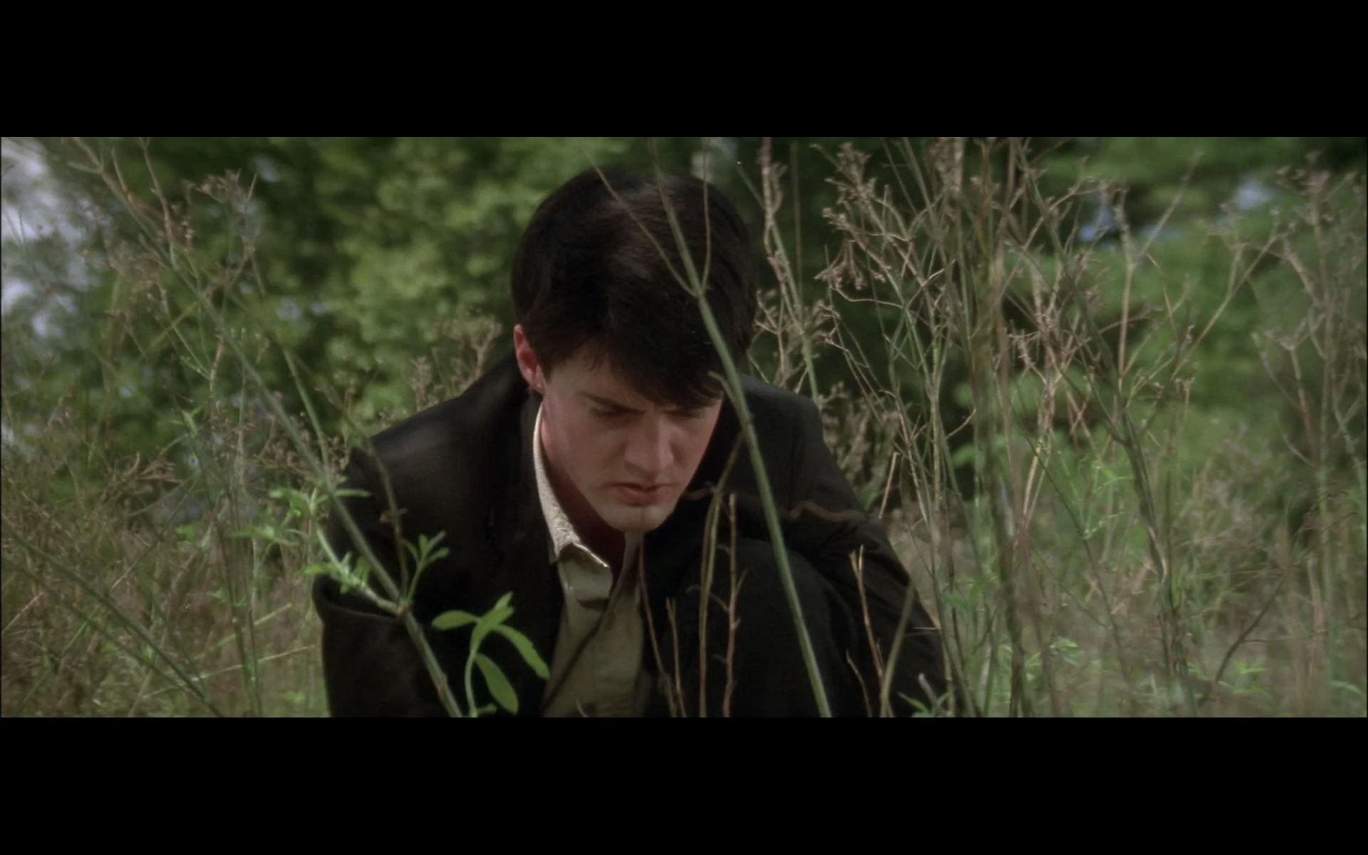 Kyle MacLachlan in Blue Velvet (1986)