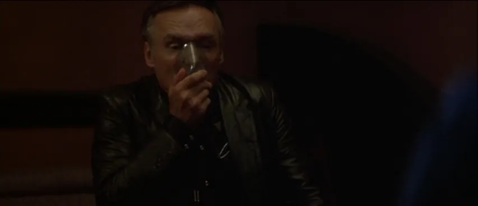 Dennis Hopper in Blue Velvet (1986)