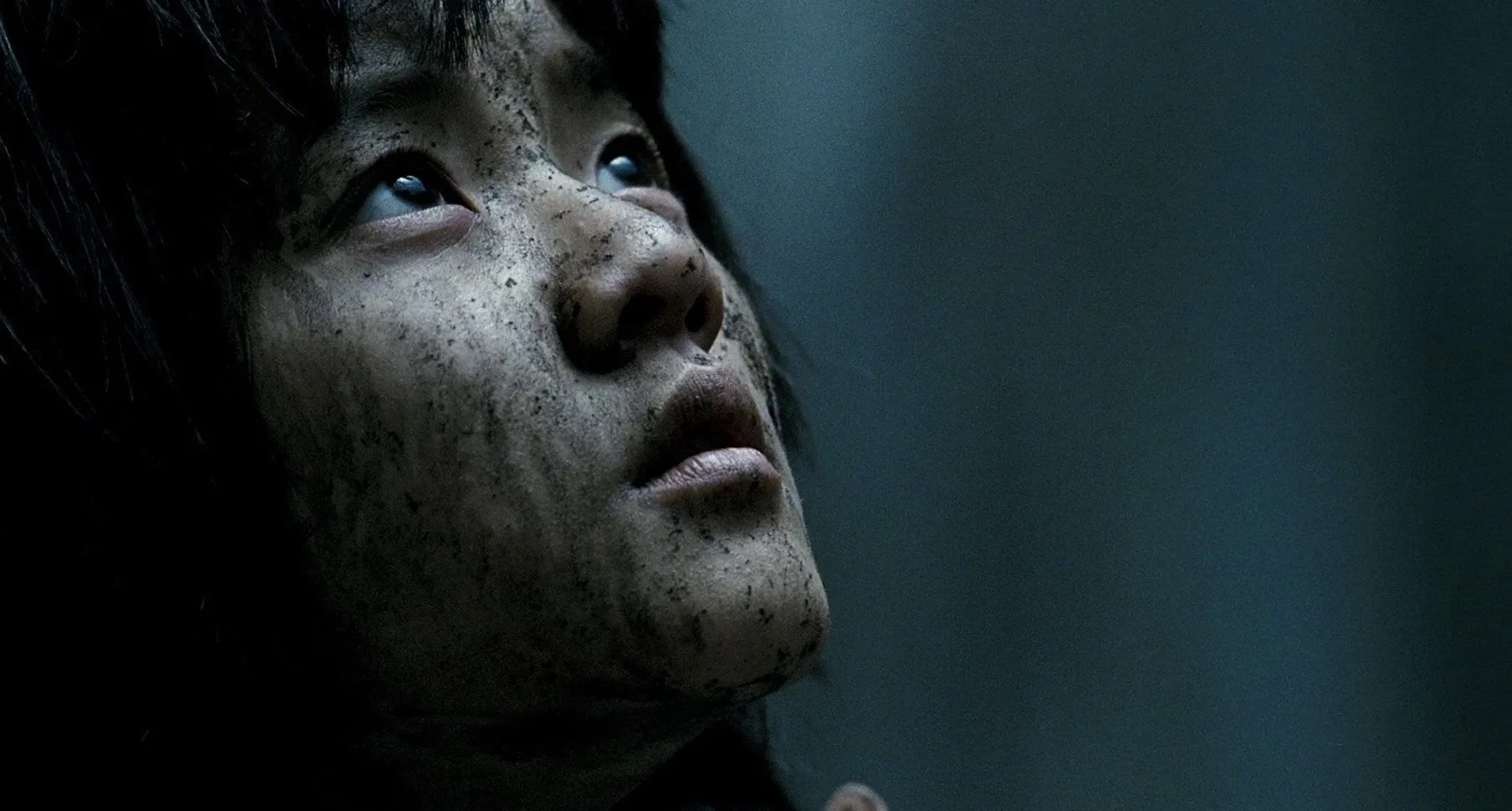 Ko Asung in The Host (2006)