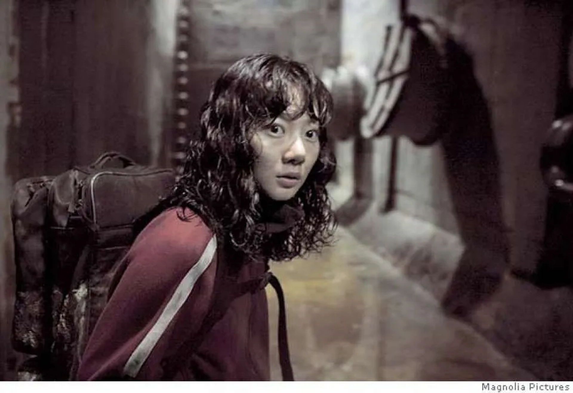 Bae Doona in The Host (2006)