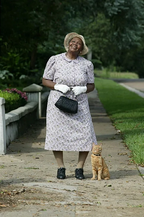 Irma P. Hall in The Ladykillers (2004)