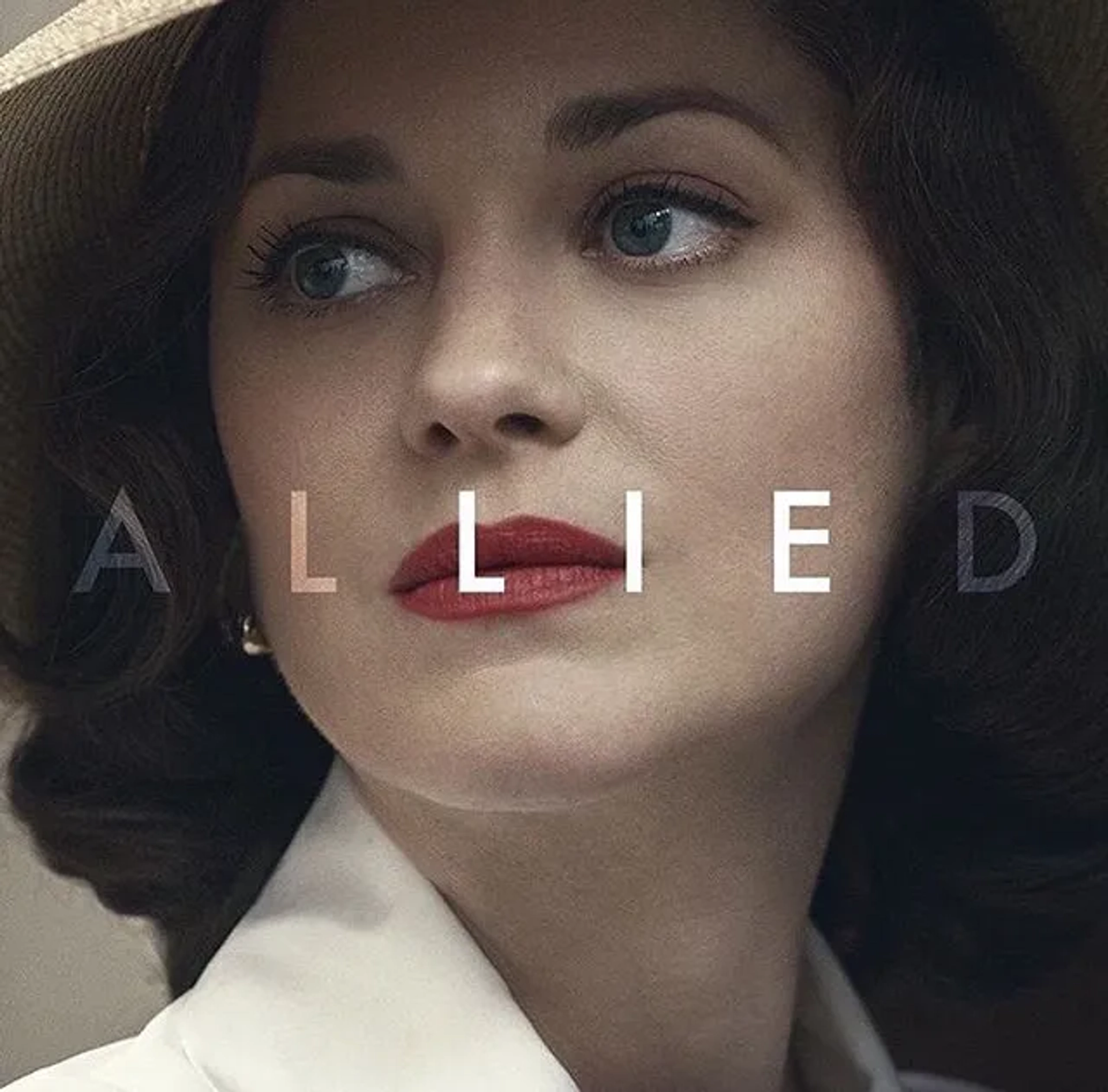 Marion Cotillard in Allied (2016)