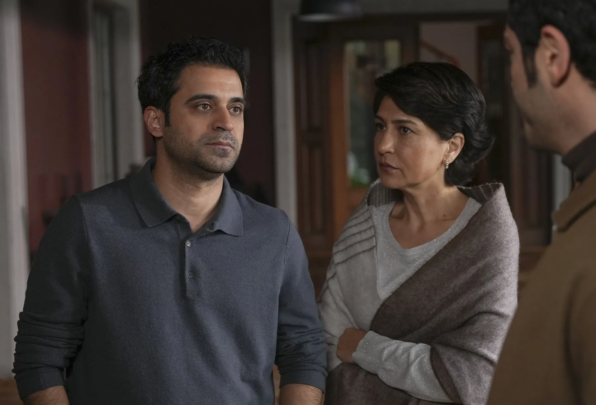 Gülçin Hatihan, Ugur Uzunel, and Burak Deniz in Another Love (2023)