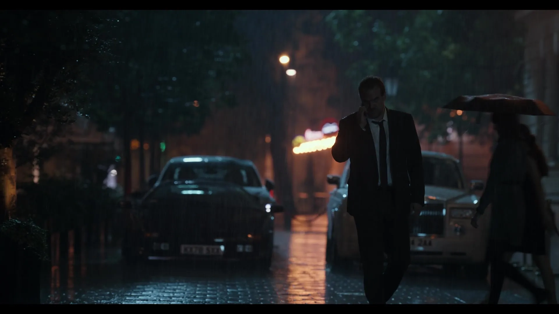 David Harbour in Gran Turismo (2023)