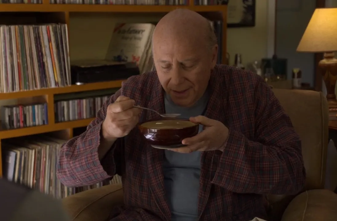 Paul Reiser in The Kominsky Method: Chapter 13. A Shenckman Equivocates (2019)