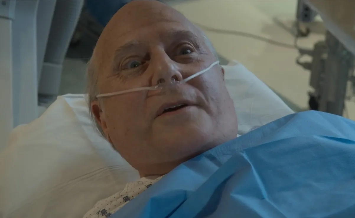 Paul Reiser in The Kominsky Method: Chapter 13. A Shenckman Equivocates (2019)