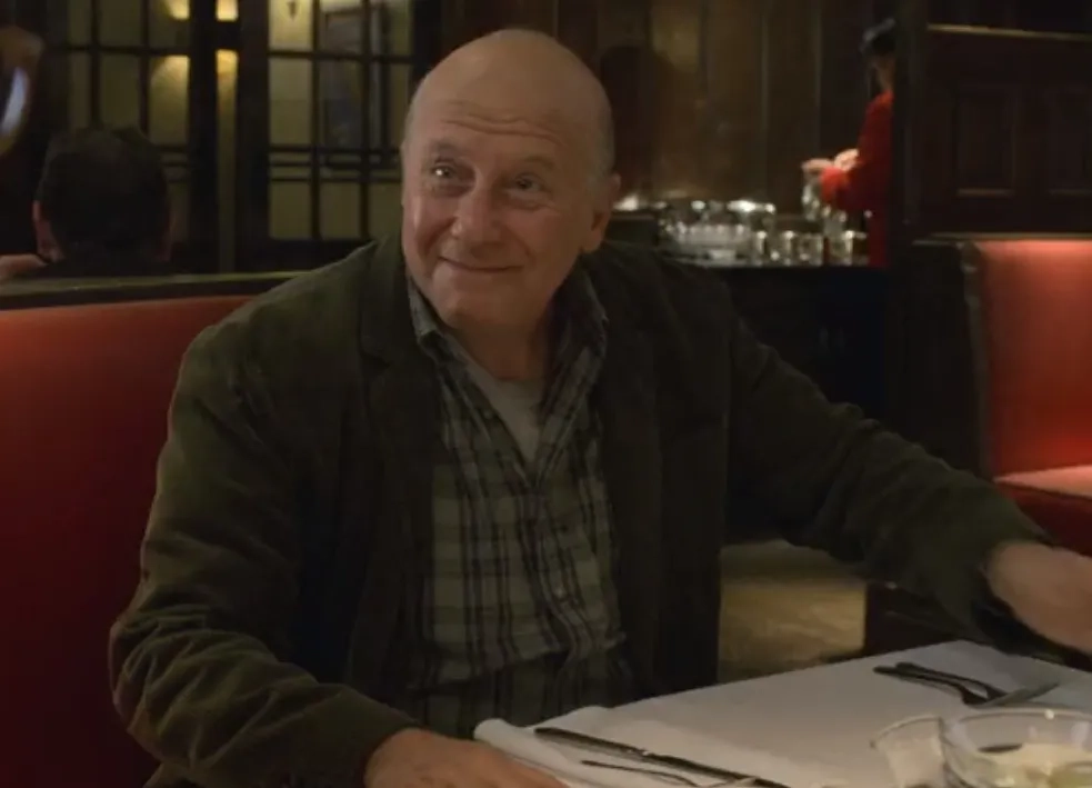 Paul Reiser in The Kominsky Method: Chapter 13. A Shenckman Equivocates (2019)