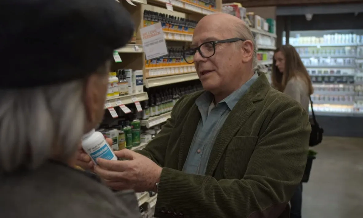 Paul Reiser in The Kominsky Method: Chapter 11. An Odd Couple Occurs (2019)