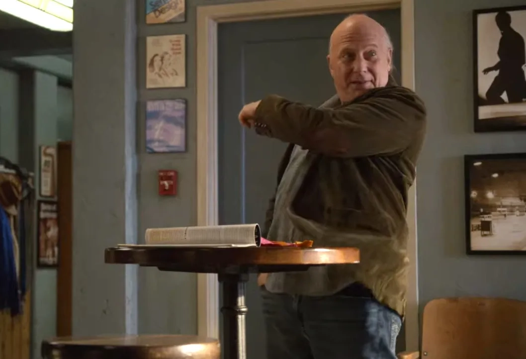 Paul Reiser in The Kominsky Method: Chapter 11. An Odd Couple Occurs (2019)