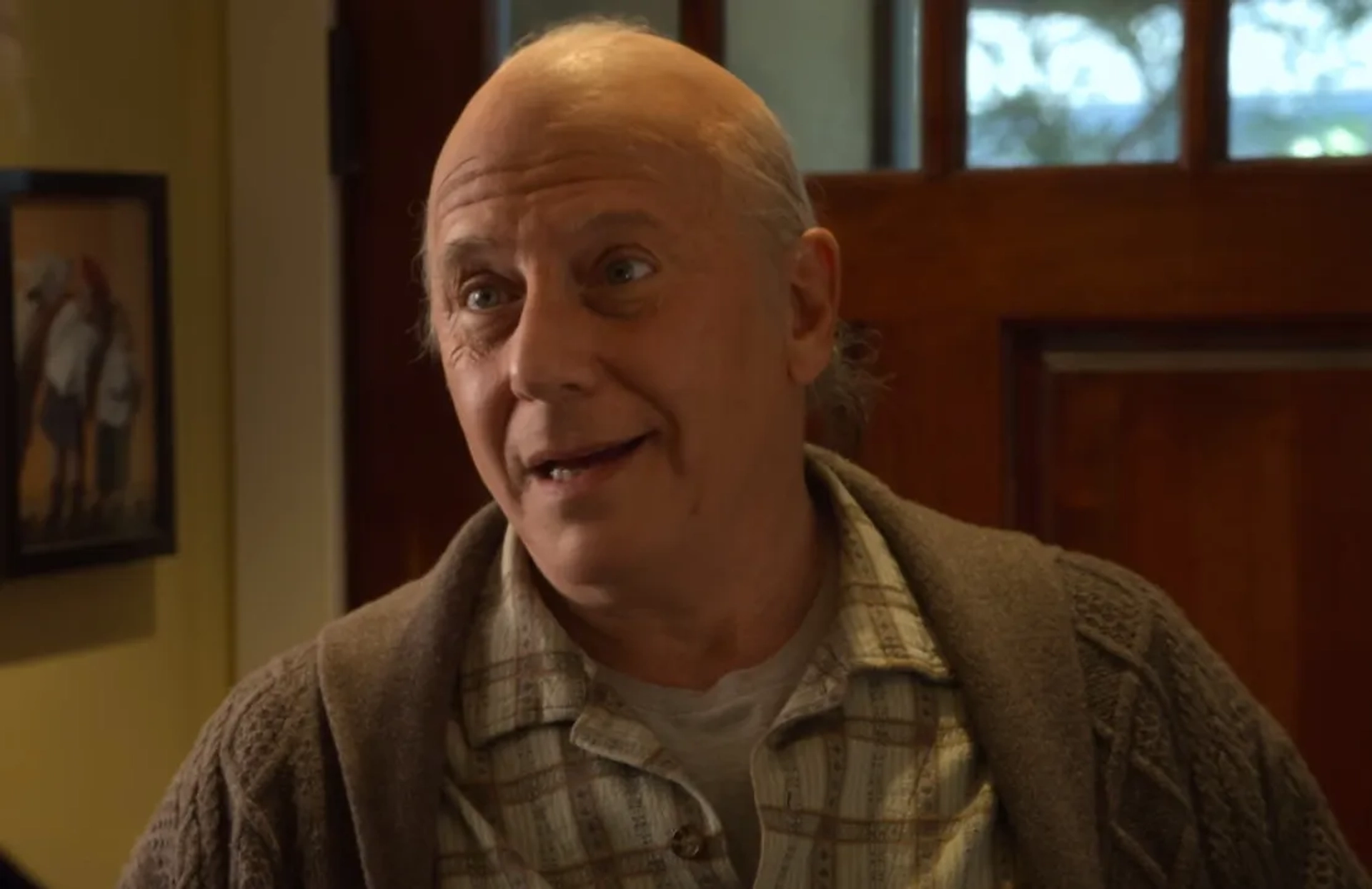 Paul Reiser in The Kominsky Method: Chapter 10. An Old Flame, an Old Wick (2019)