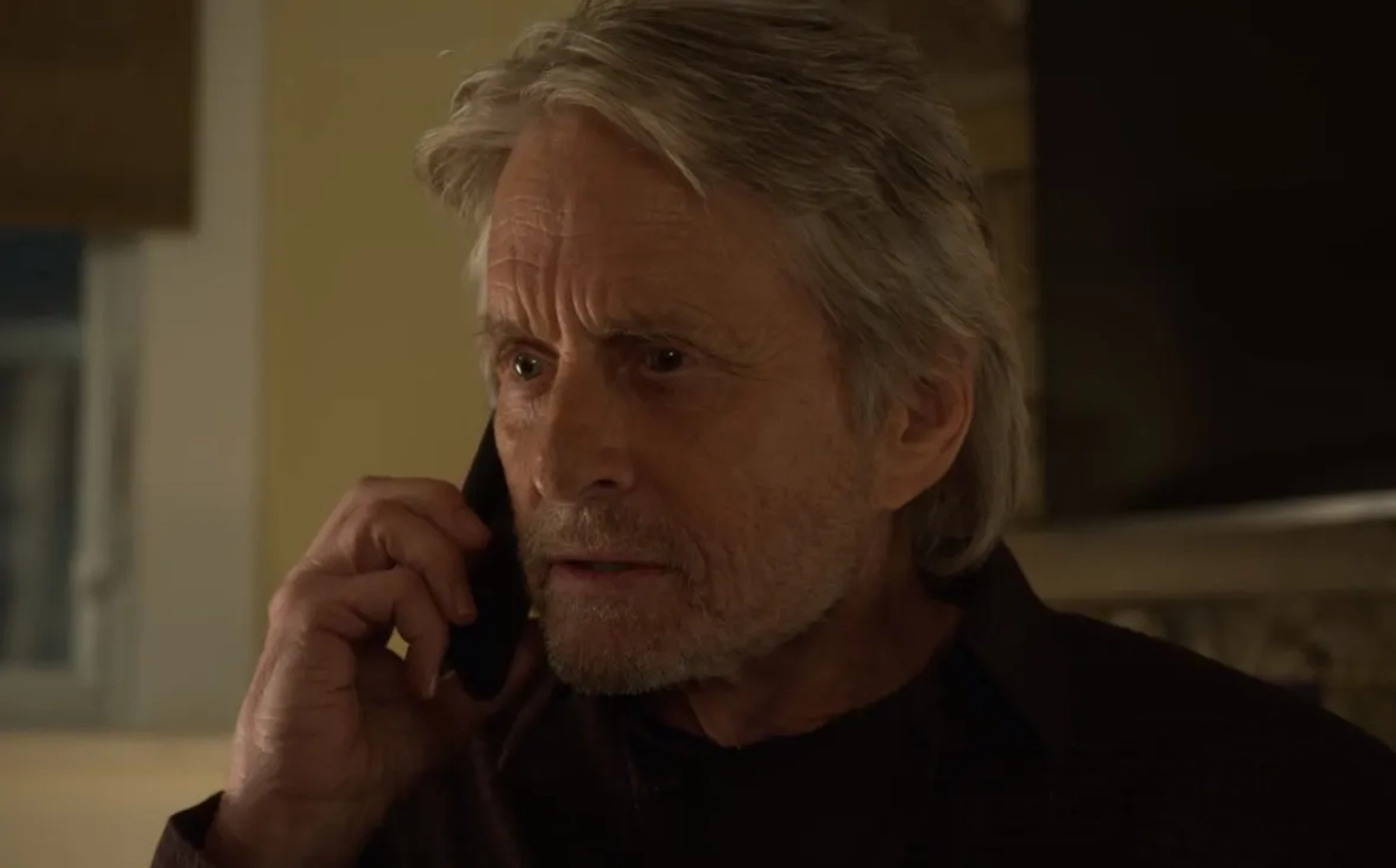 Michael Douglas in The Kominsky Method: Chapter 10. An Old Flame, an Old Wick (2019)