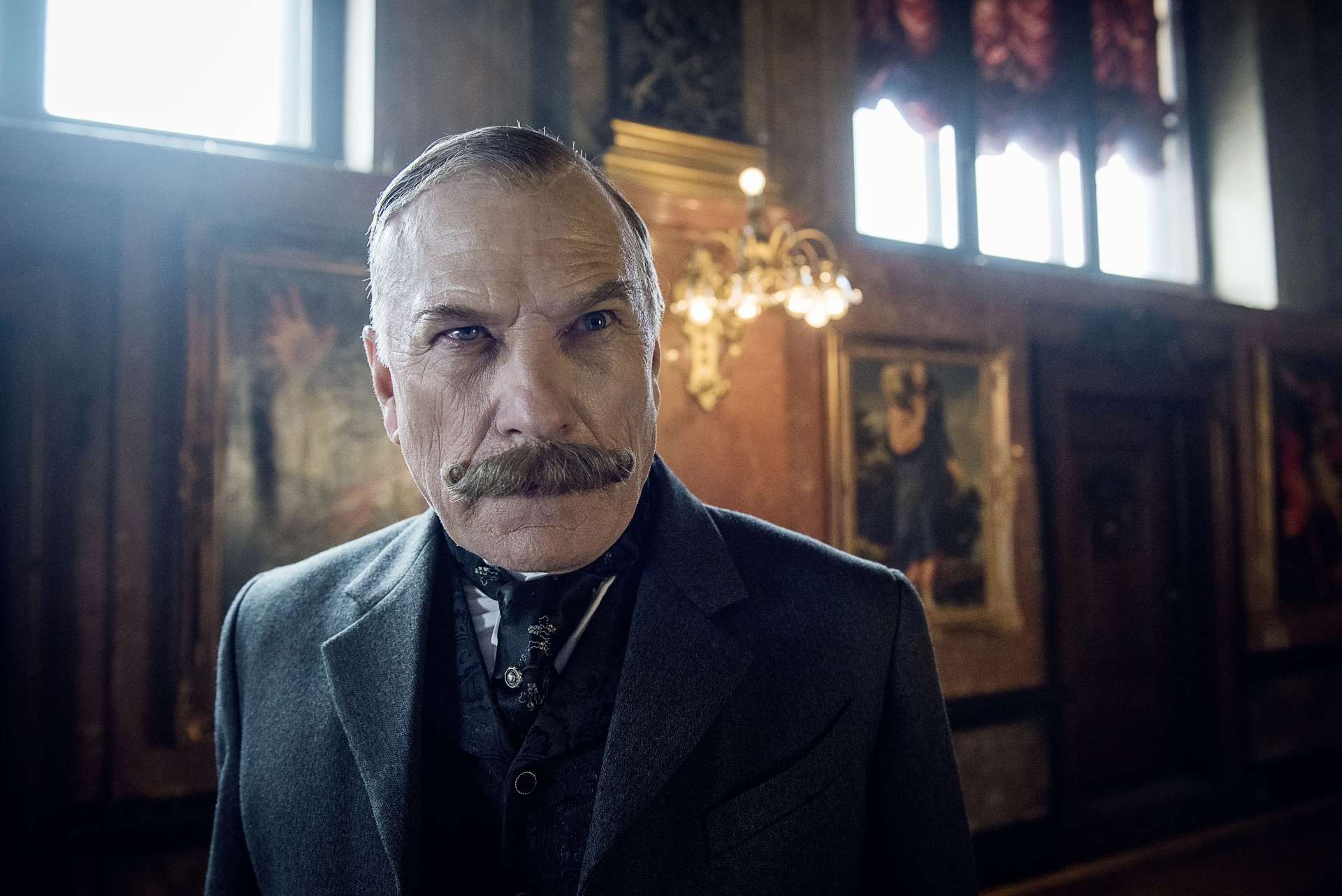 Ted Levine in The Alienist (2018)